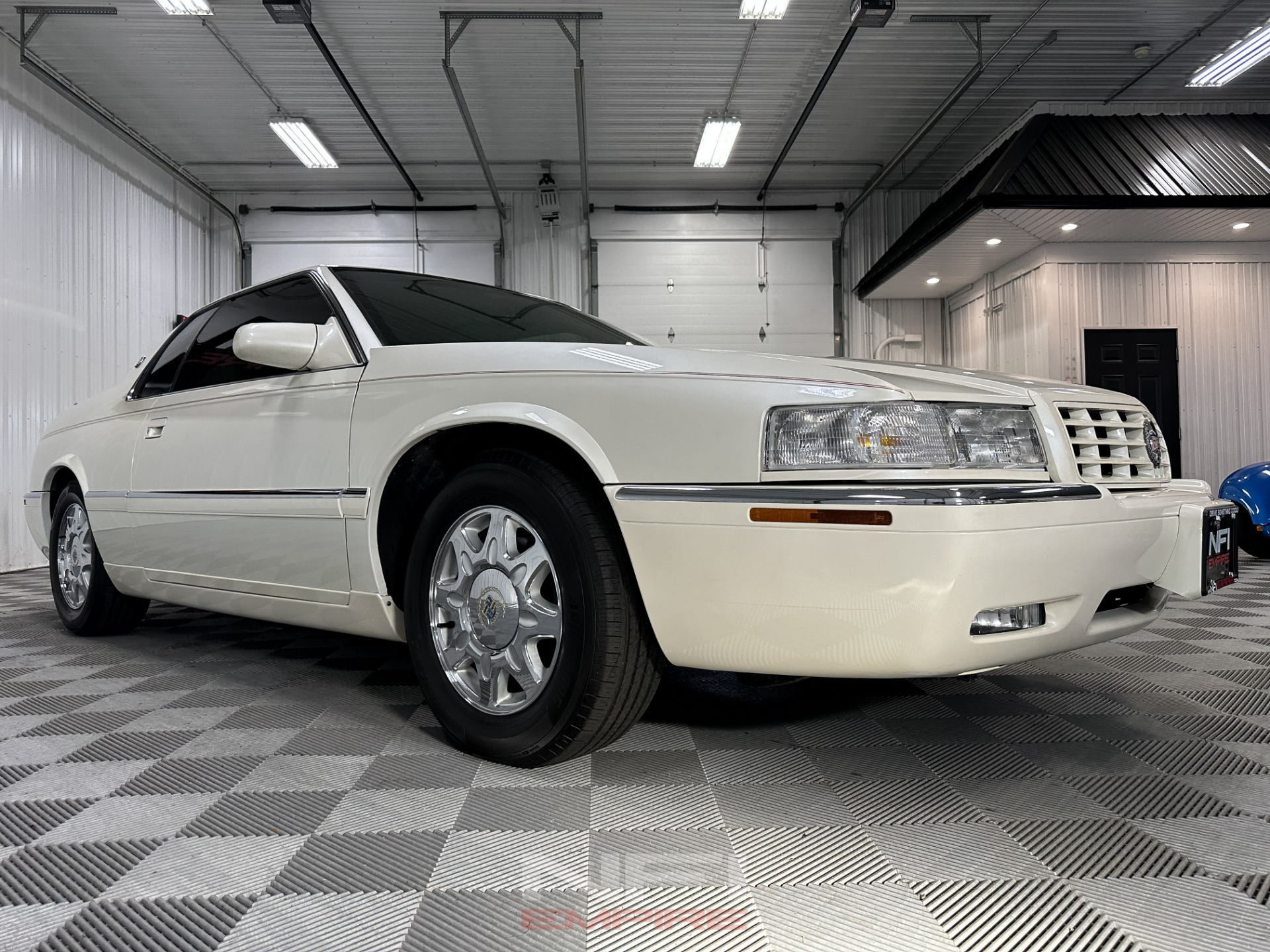 1998 Cadillac Eldorado 14
