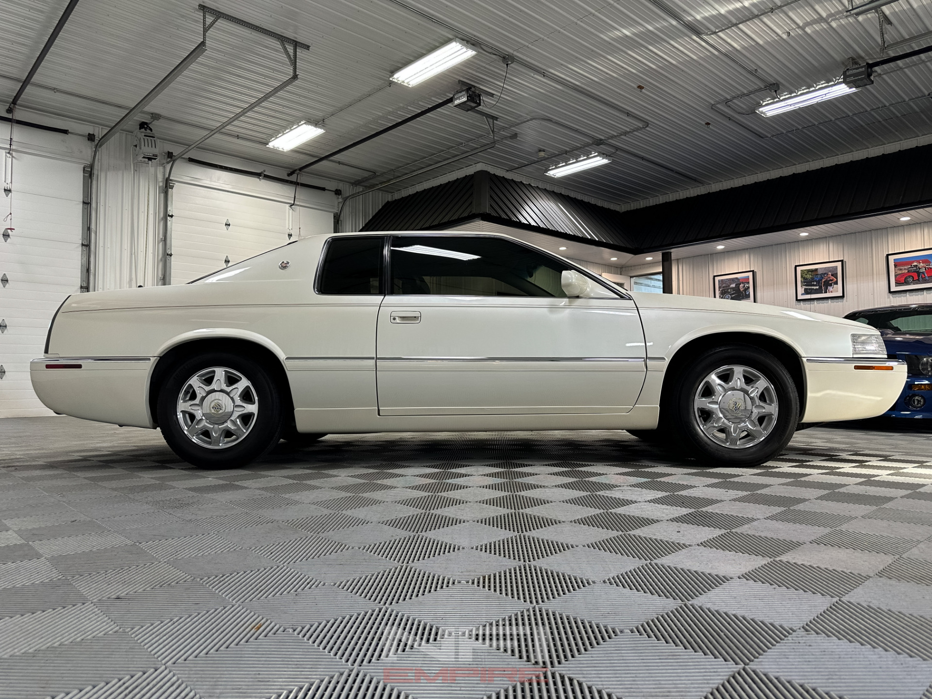 1998 Cadillac Eldorado 16