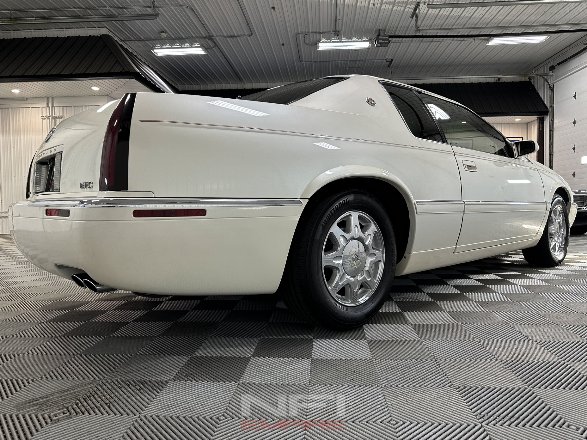 1998 Cadillac Eldorado 18