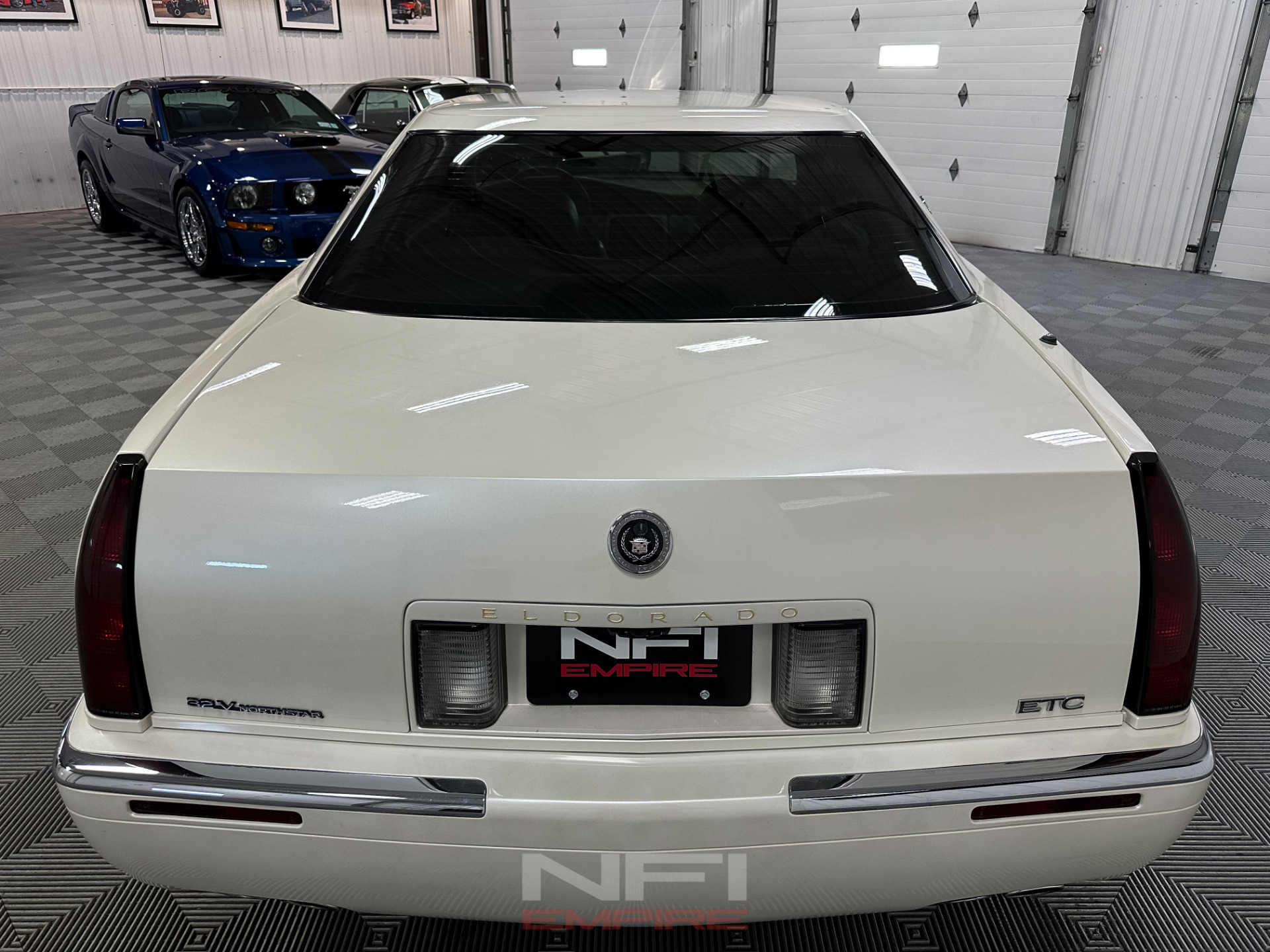 1998 Cadillac Eldorado 19