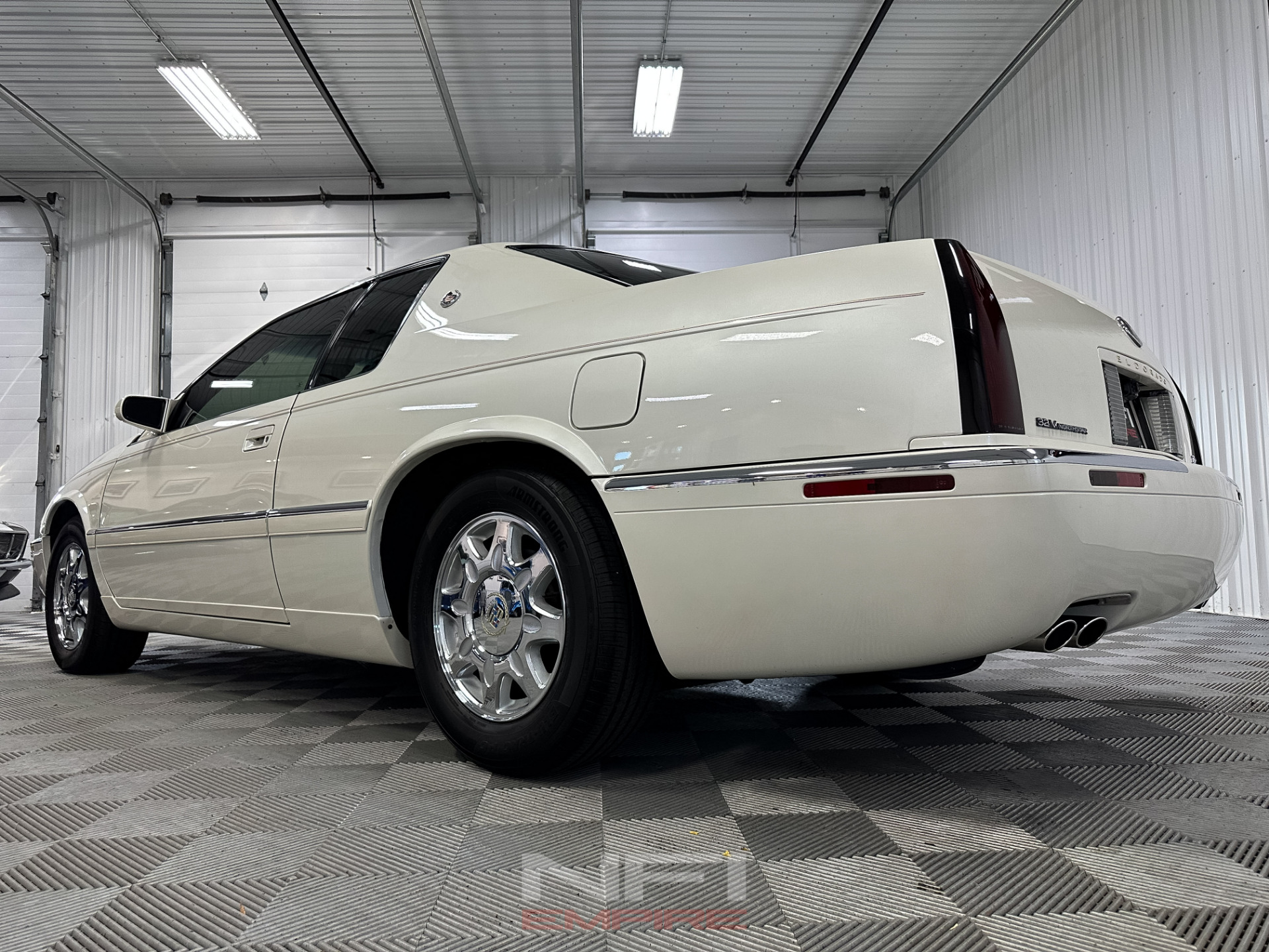 1998 Cadillac Eldorado 20
