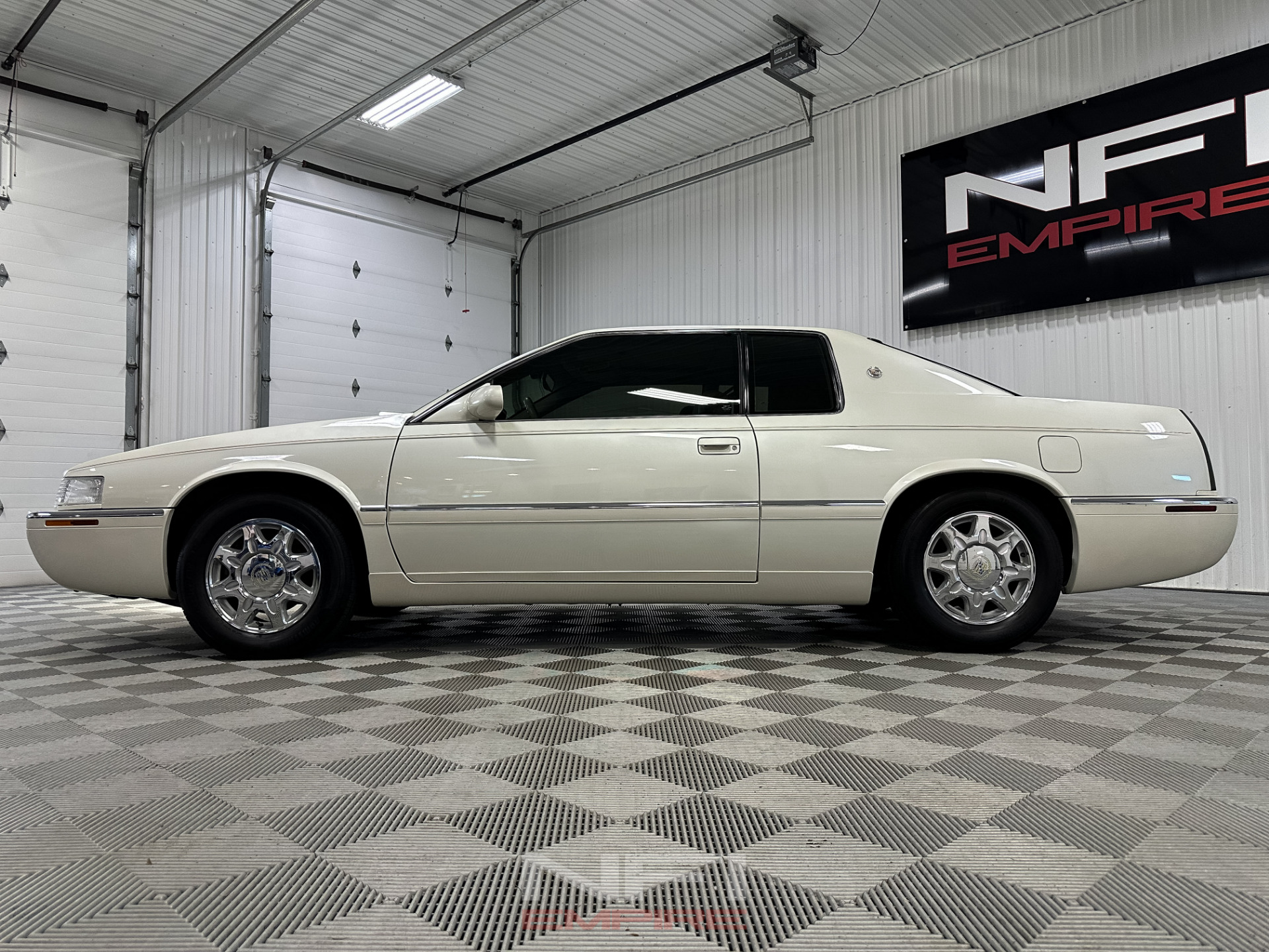 1998 Cadillac Eldorado 22