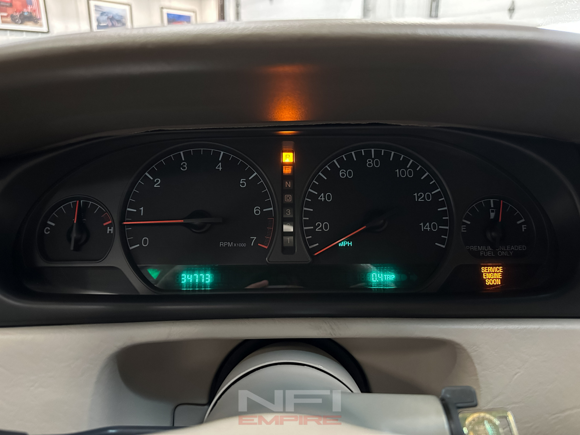 1998 Cadillac Eldorado 27
