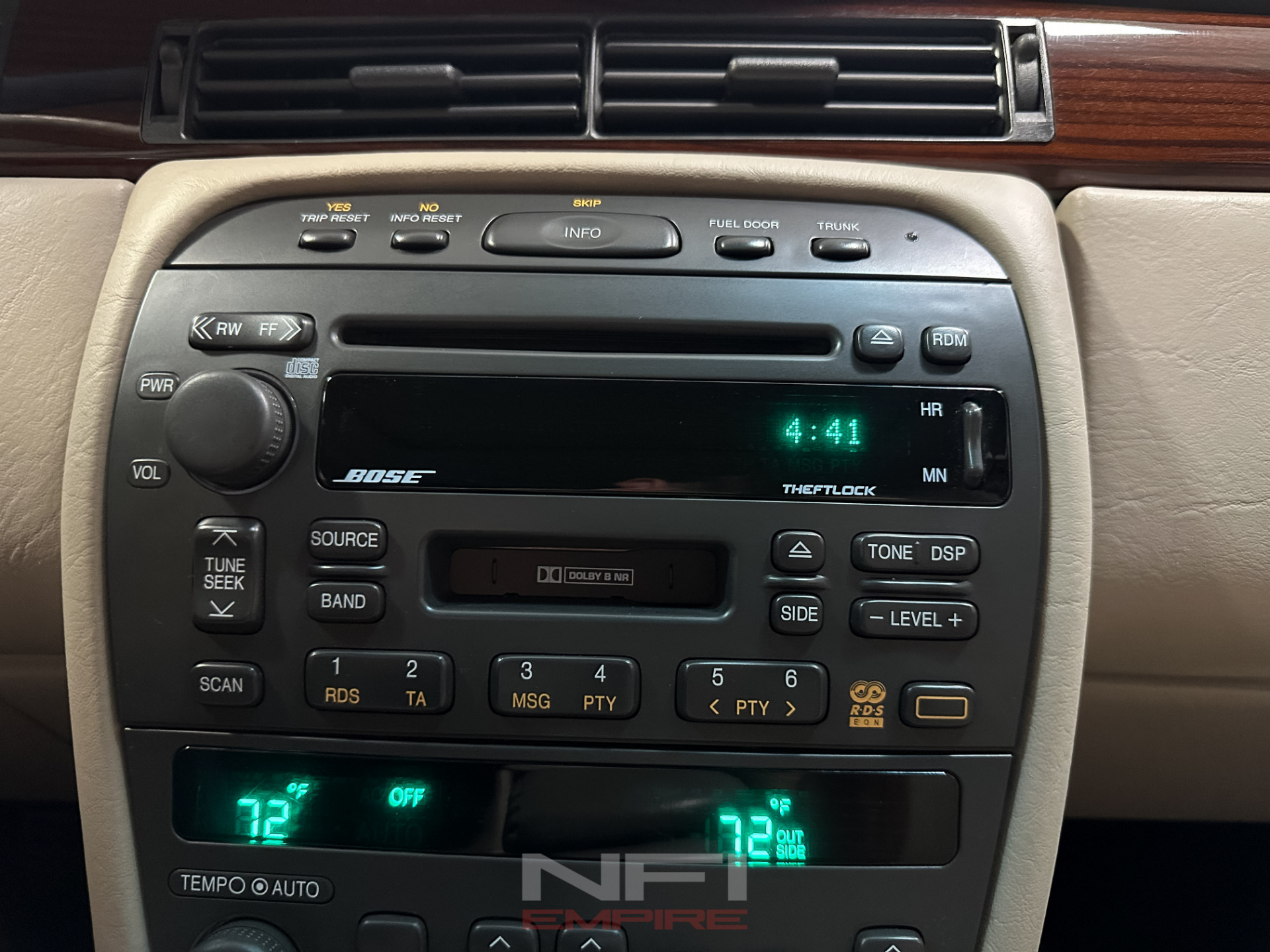 1998 Cadillac Eldorado 28