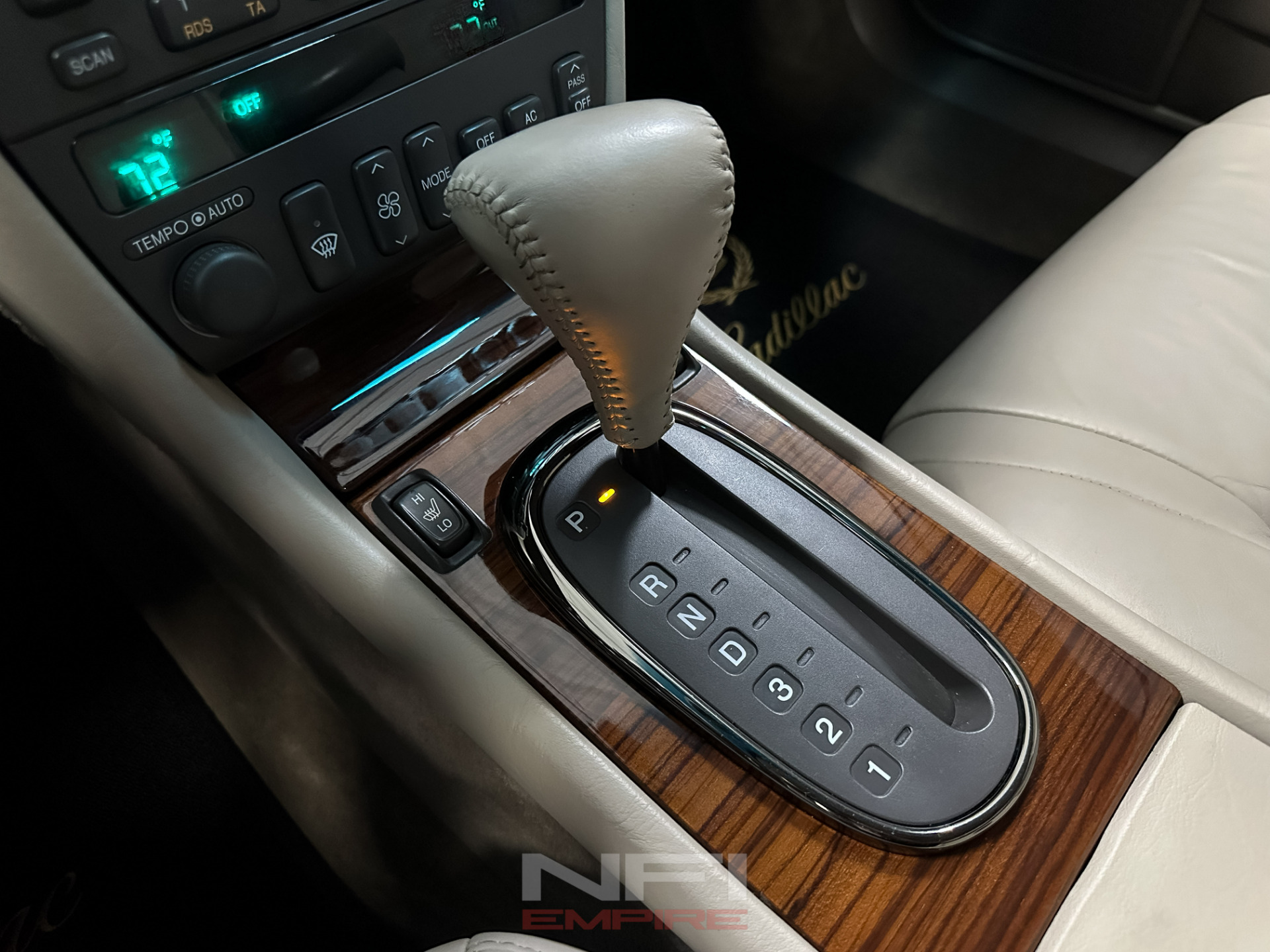 1998 Cadillac Eldorado 29