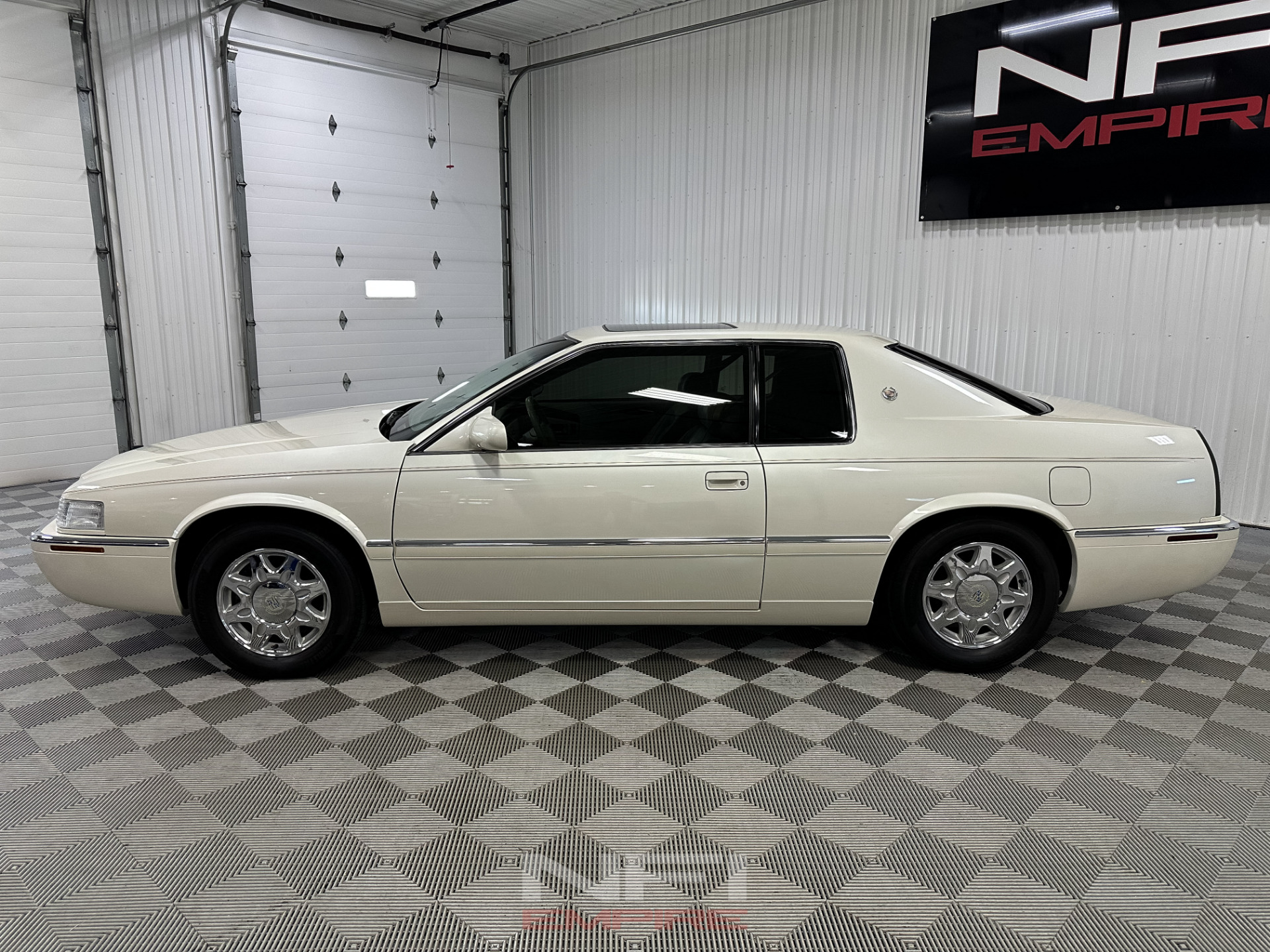 1998 Cadillac Eldorado 2