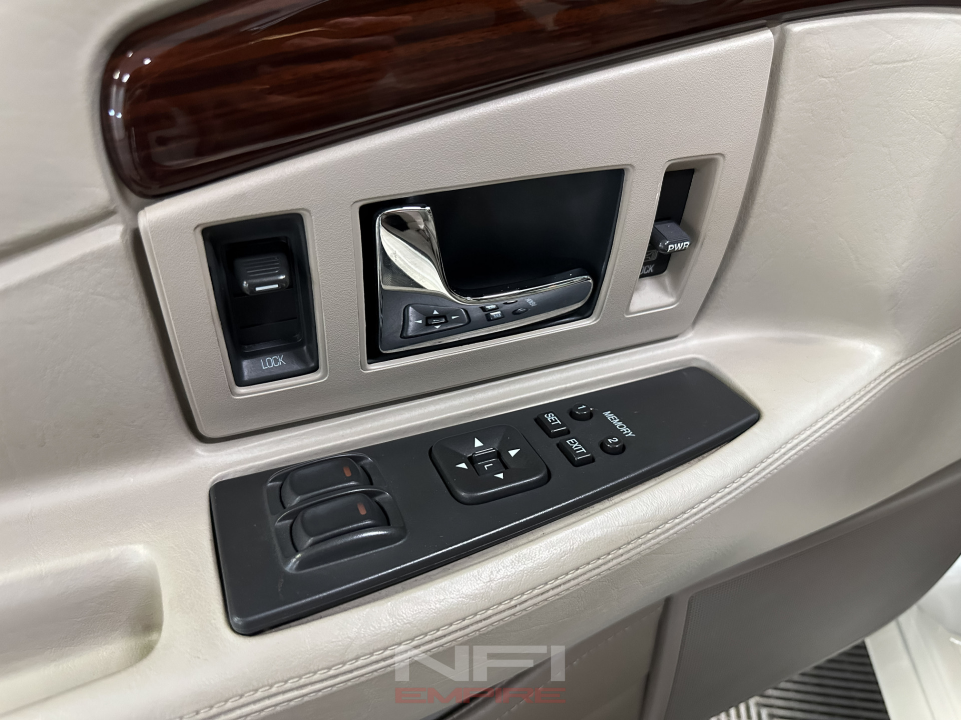 1998 Cadillac Eldorado 35