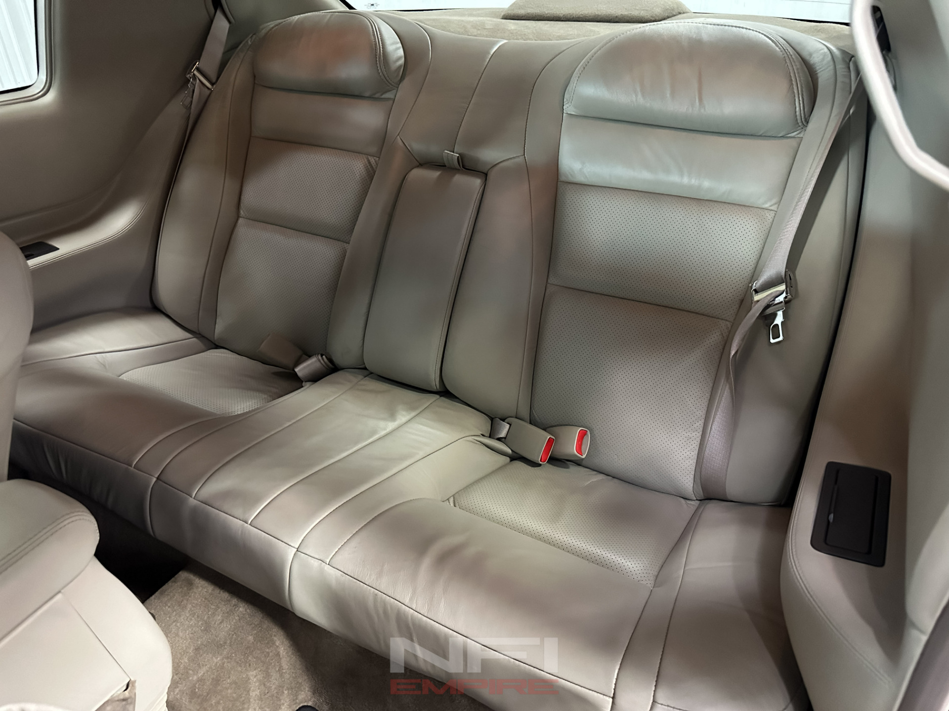1998 Cadillac Eldorado 38
