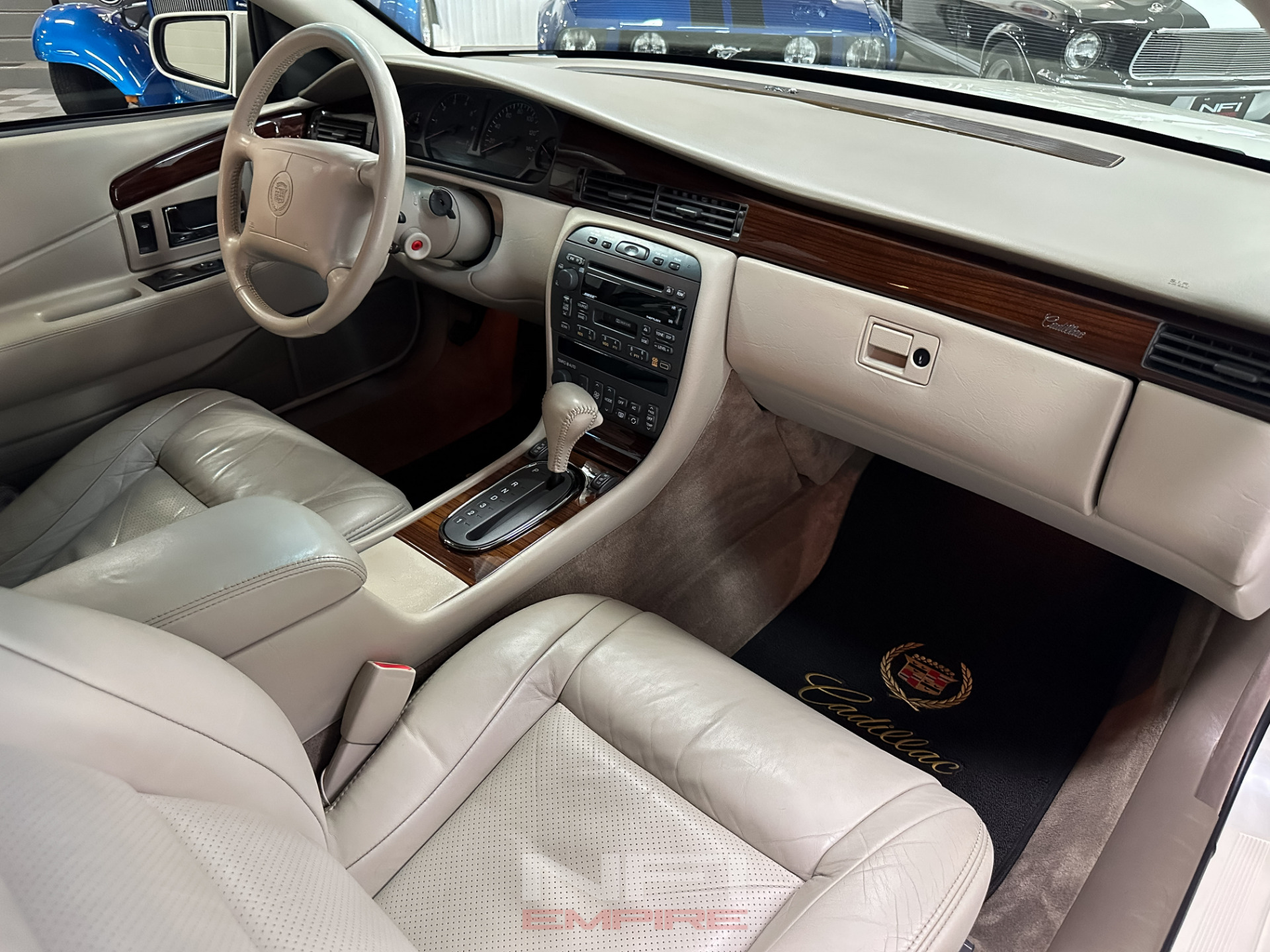 1998 Cadillac Eldorado 42