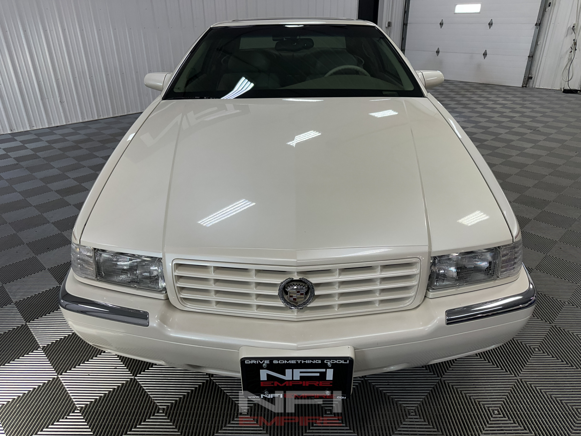 1998 Cadillac Eldorado 4