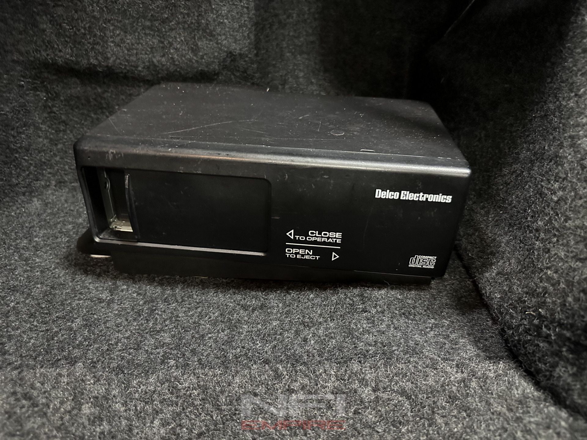1998 Cadillac Eldorado 50