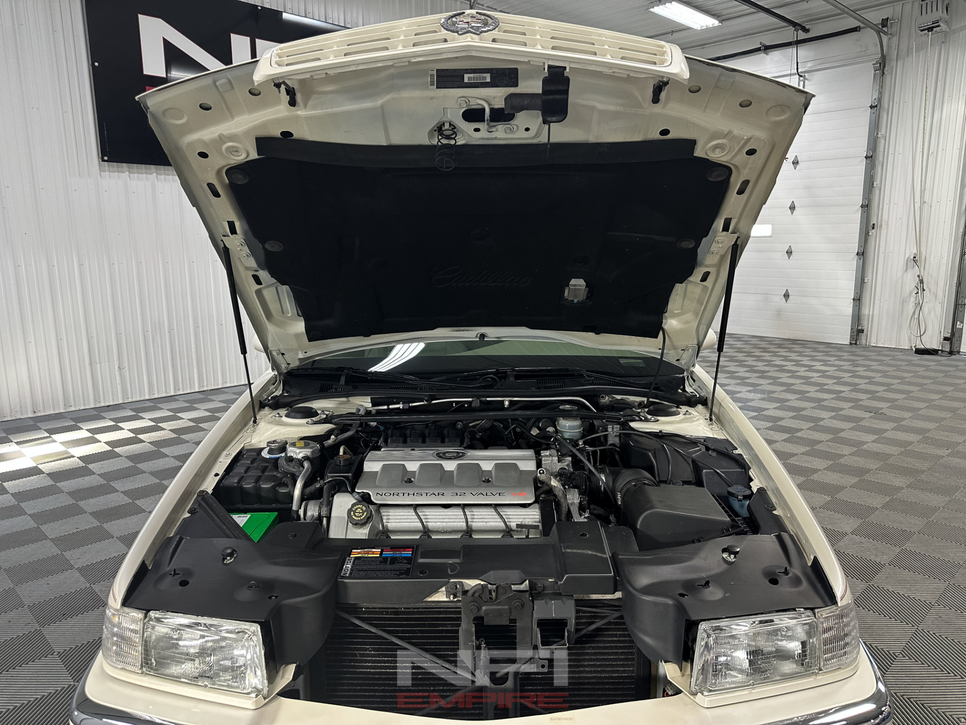 1998 Cadillac Eldorado 52