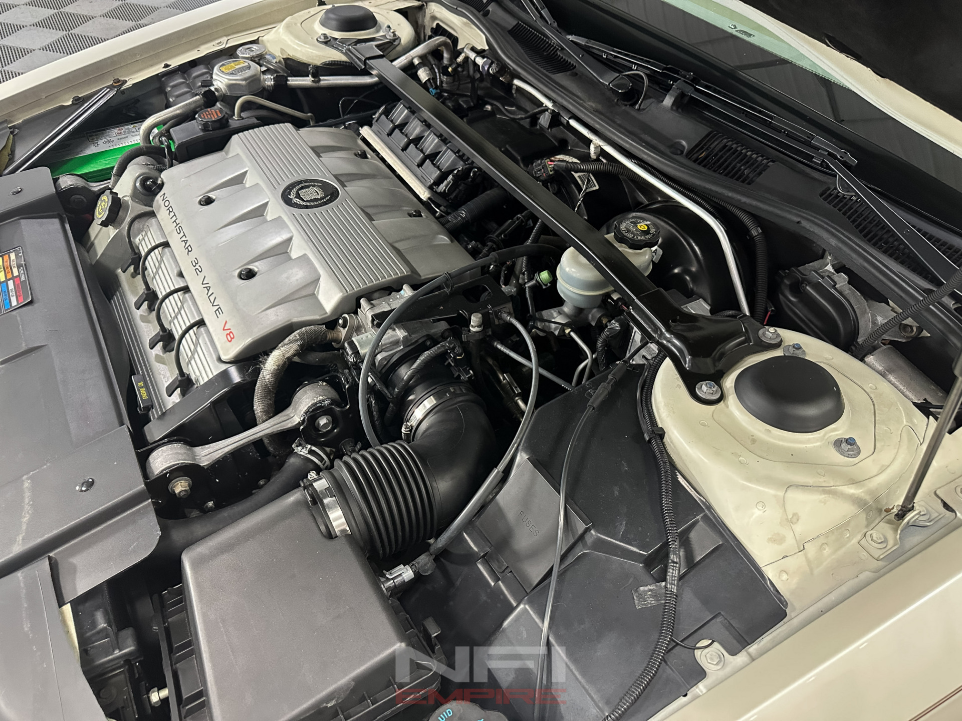 1998 Cadillac Eldorado 53
