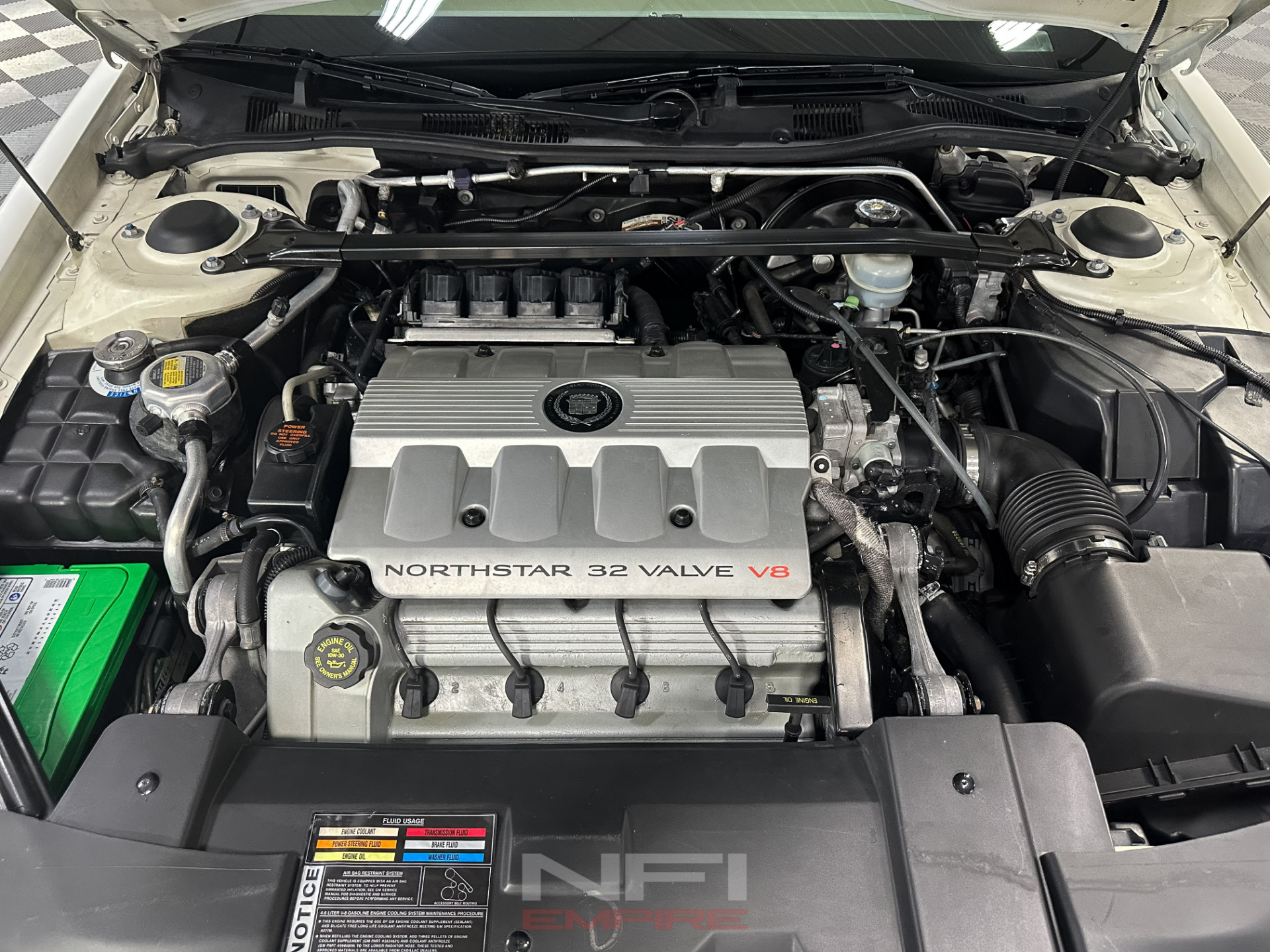 1998 Cadillac Eldorado 54