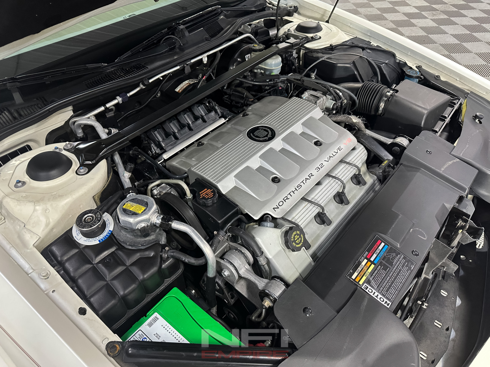 1998 Cadillac Eldorado 55