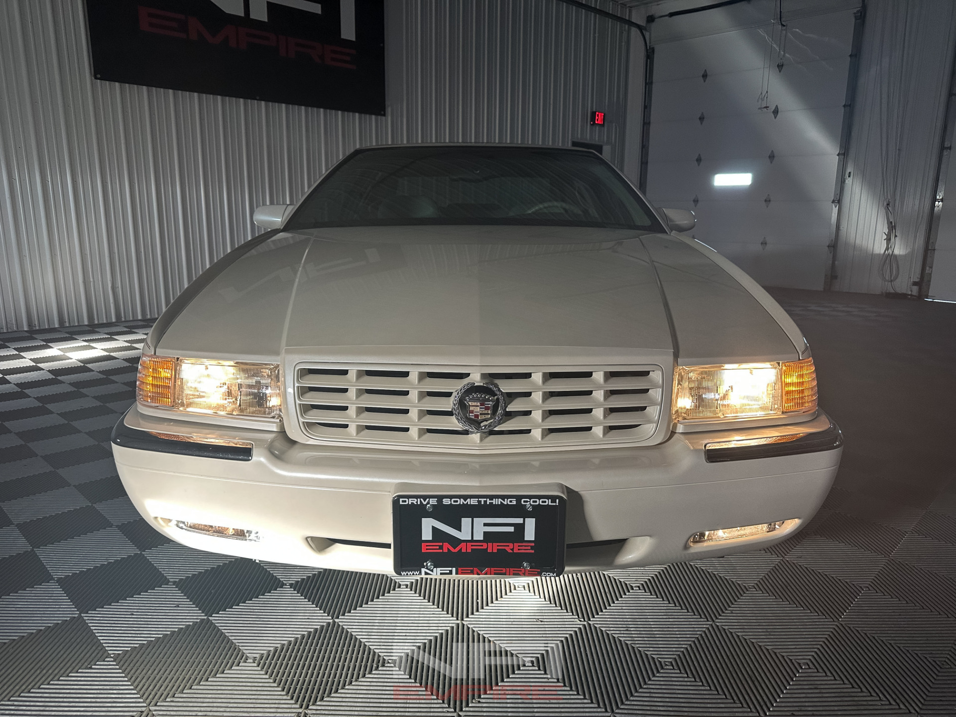 1998 Cadillac Eldorado 56