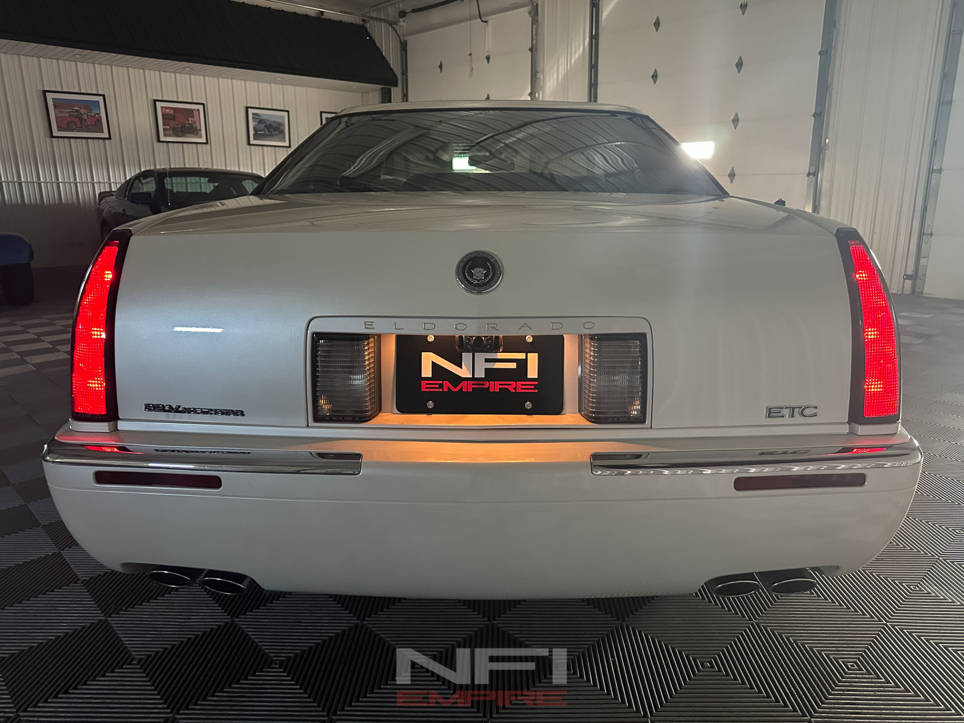 1998 Cadillac Eldorado 57