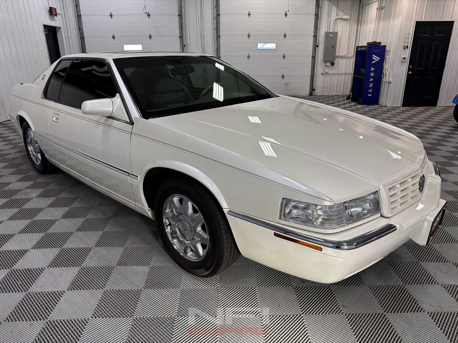 1998 Cadillac Eldorado 5