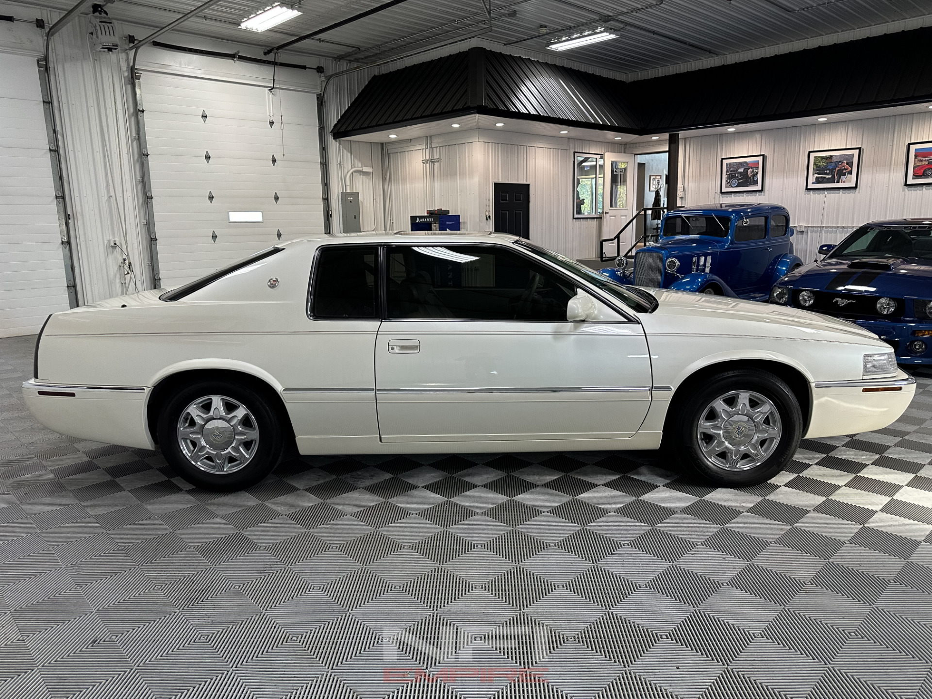 1998 Cadillac Eldorado 7