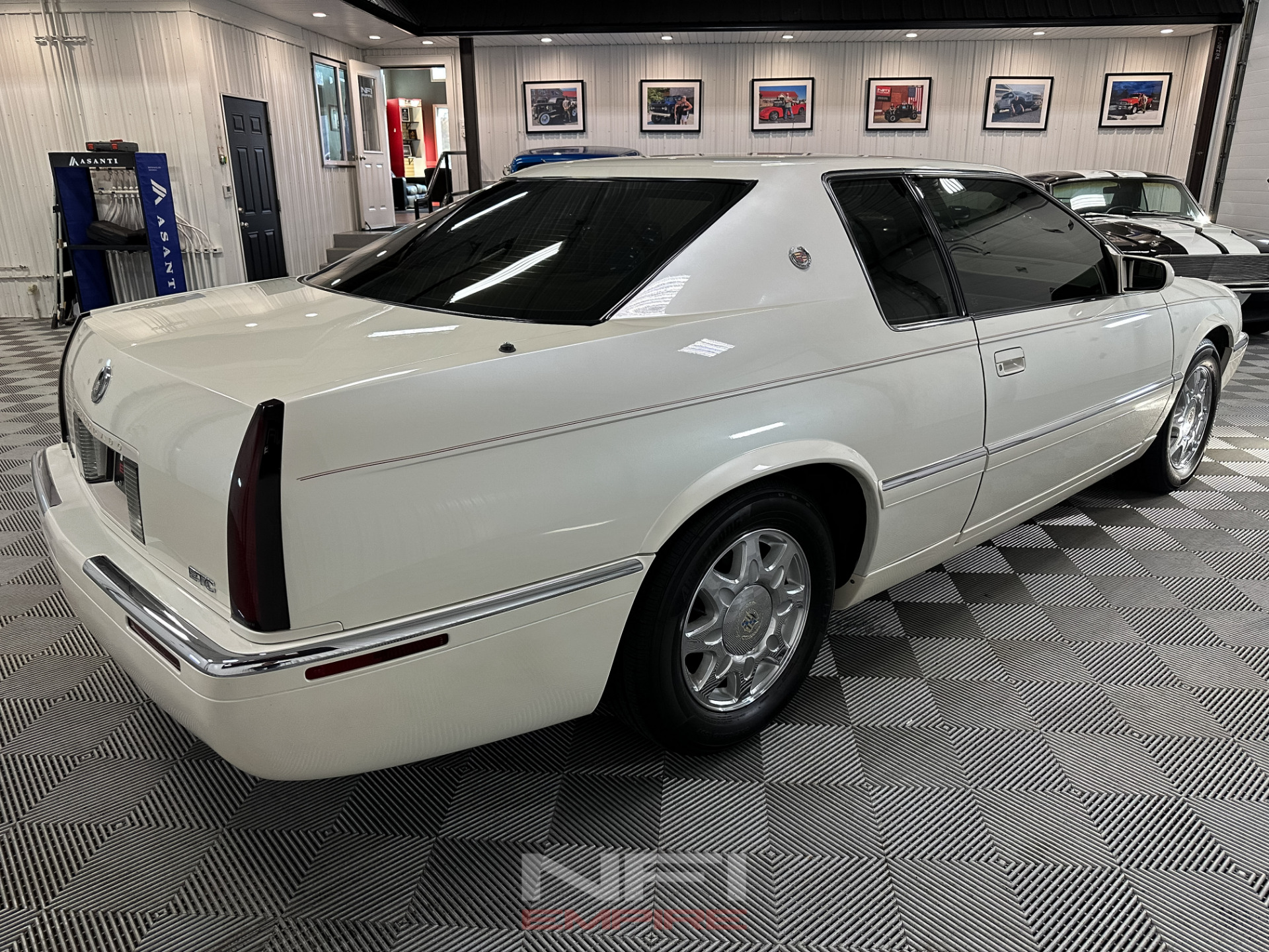 1998 Cadillac Eldorado 8