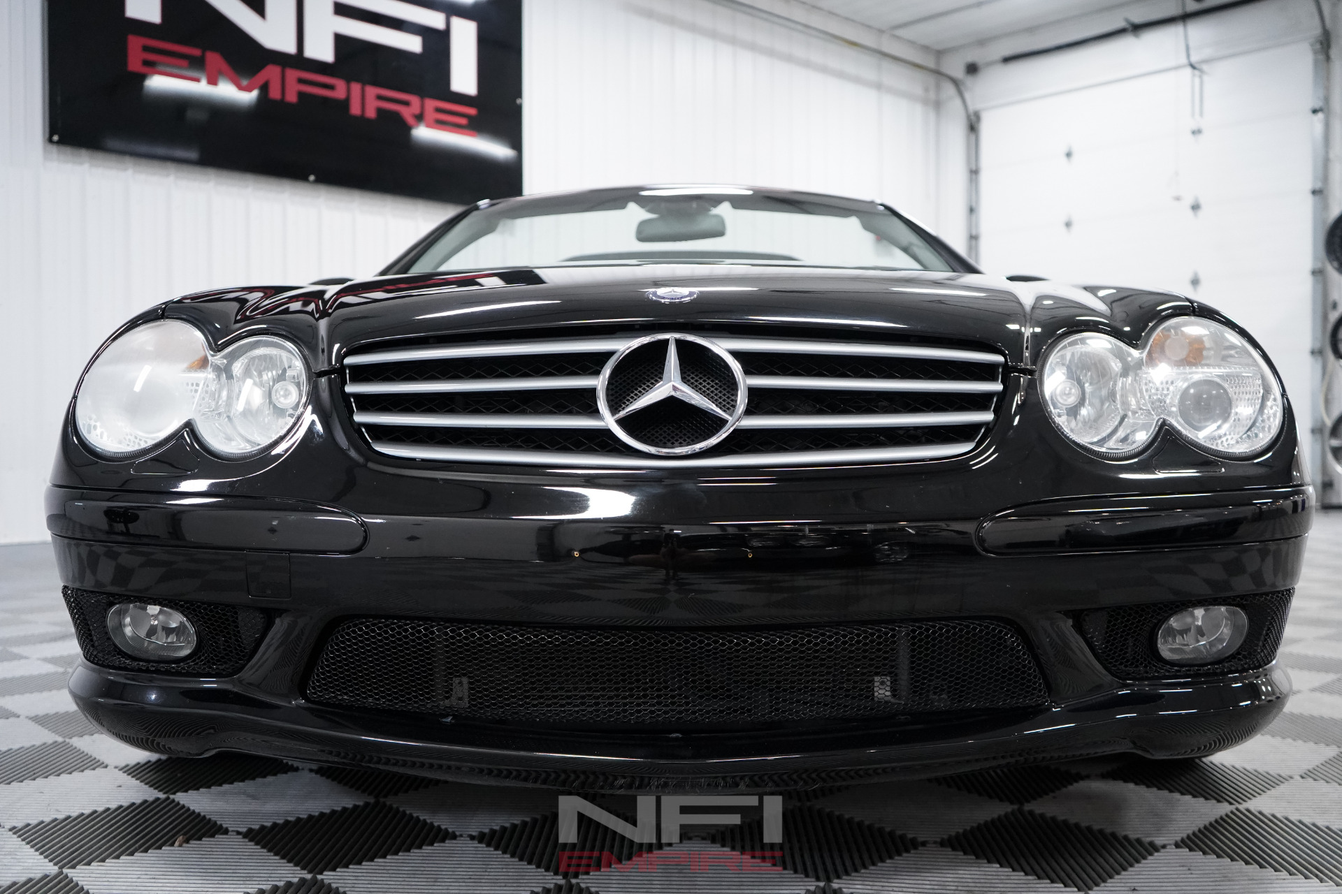 2003 Mercedes-Benz SL-Class 21