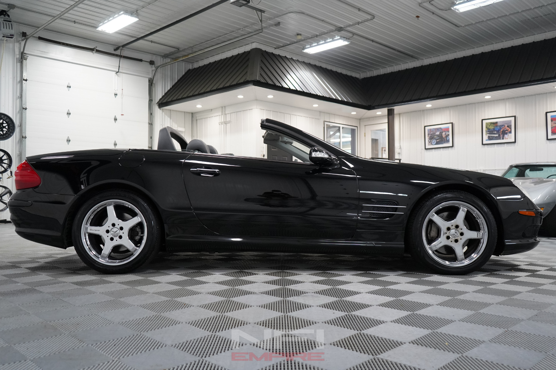 2003 Mercedes-Benz SL-Class 24