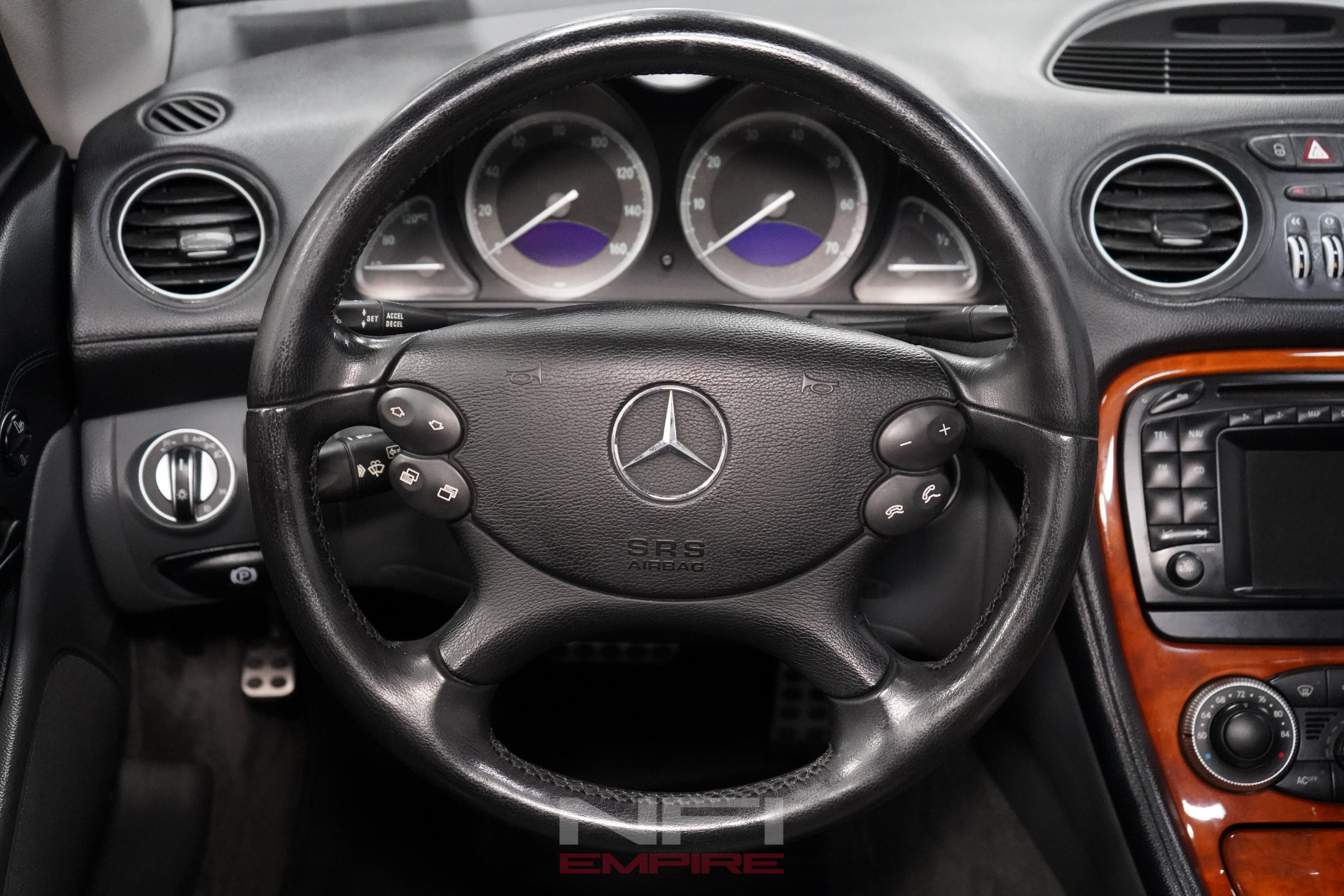 2003 Mercedes-Benz SL-Class 30