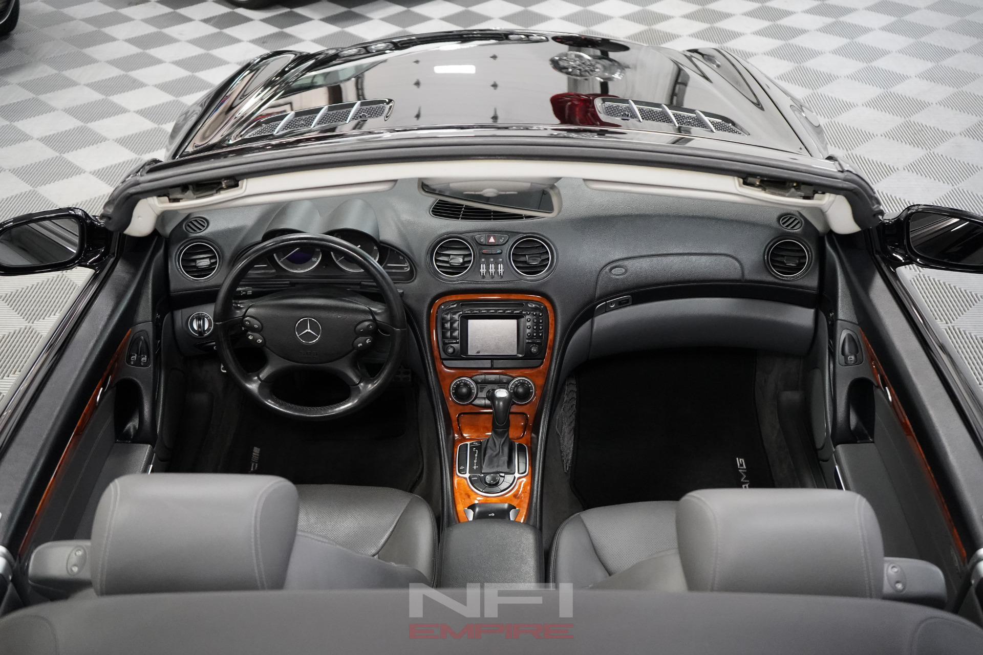 2003 Mercedes-Benz SL-Class 31