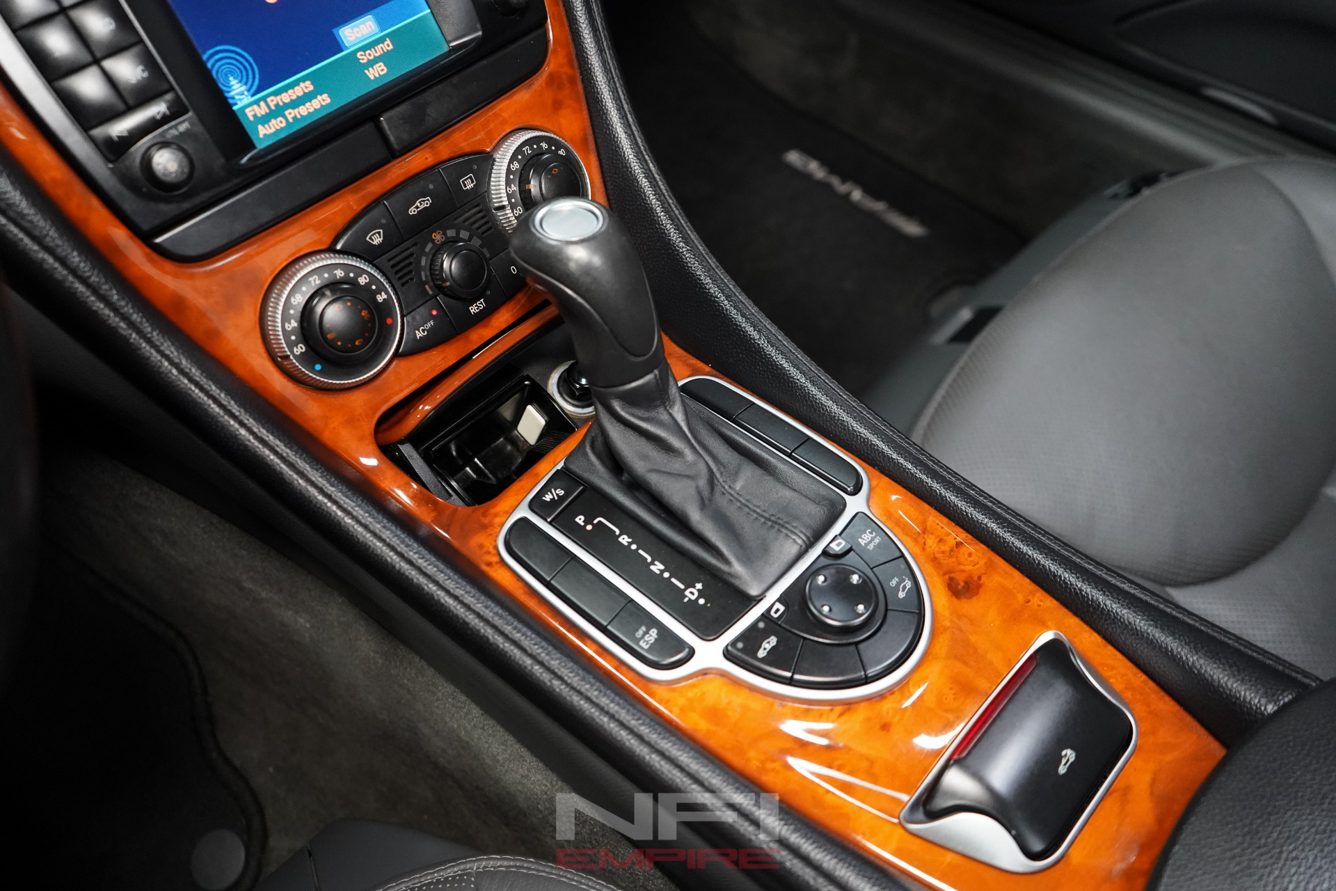 2003 Mercedes-Benz SL-Class 35