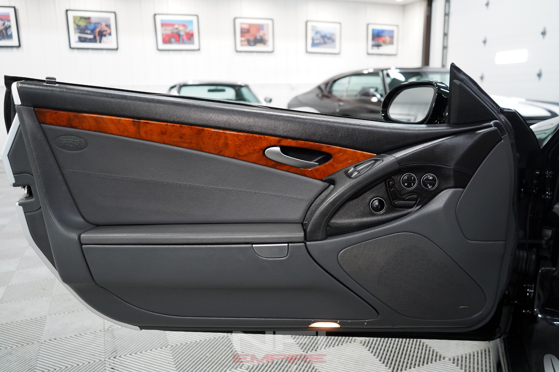 2003 Mercedes-Benz SL-Class 38