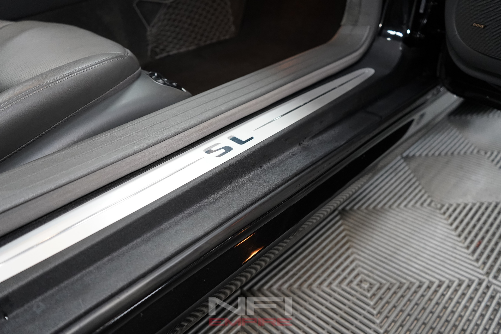 2003 Mercedes-Benz SL-Class 48