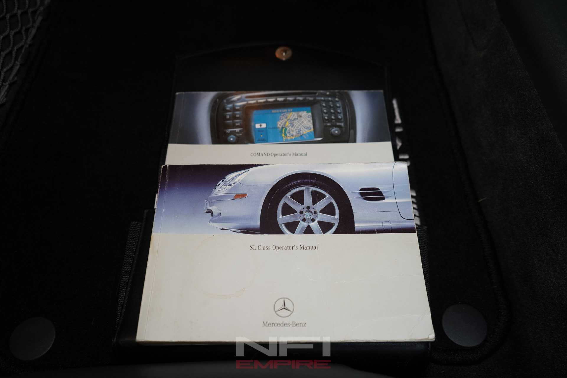 2003 Mercedes-Benz SL-Class 50