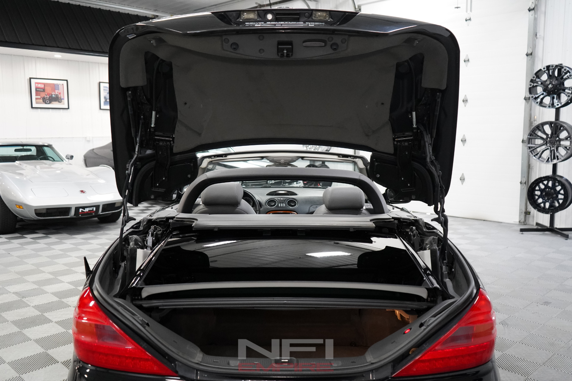 2003 Mercedes-Benz SL-Class 54