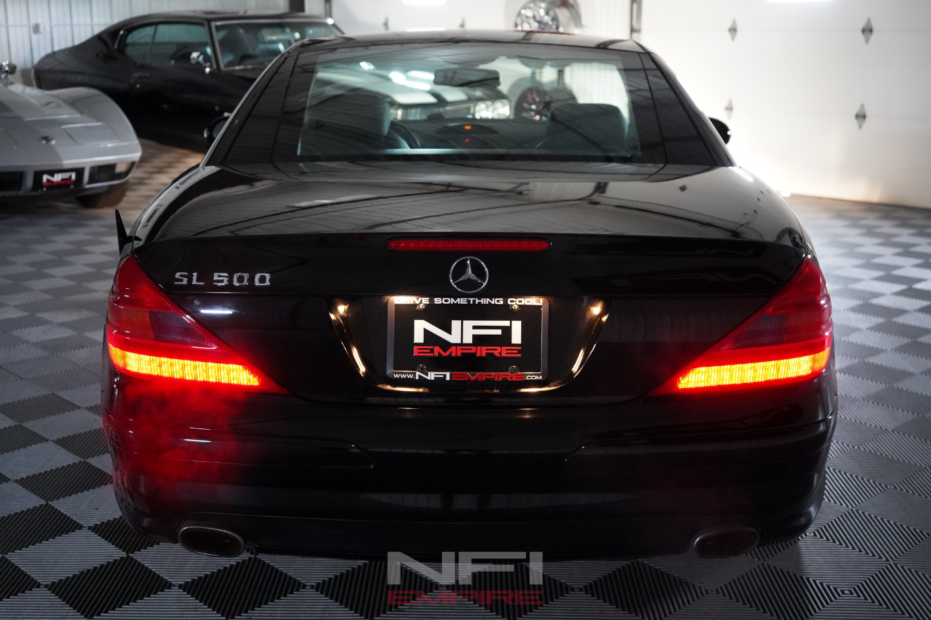 2003 Mercedes-Benz SL-Class 60
