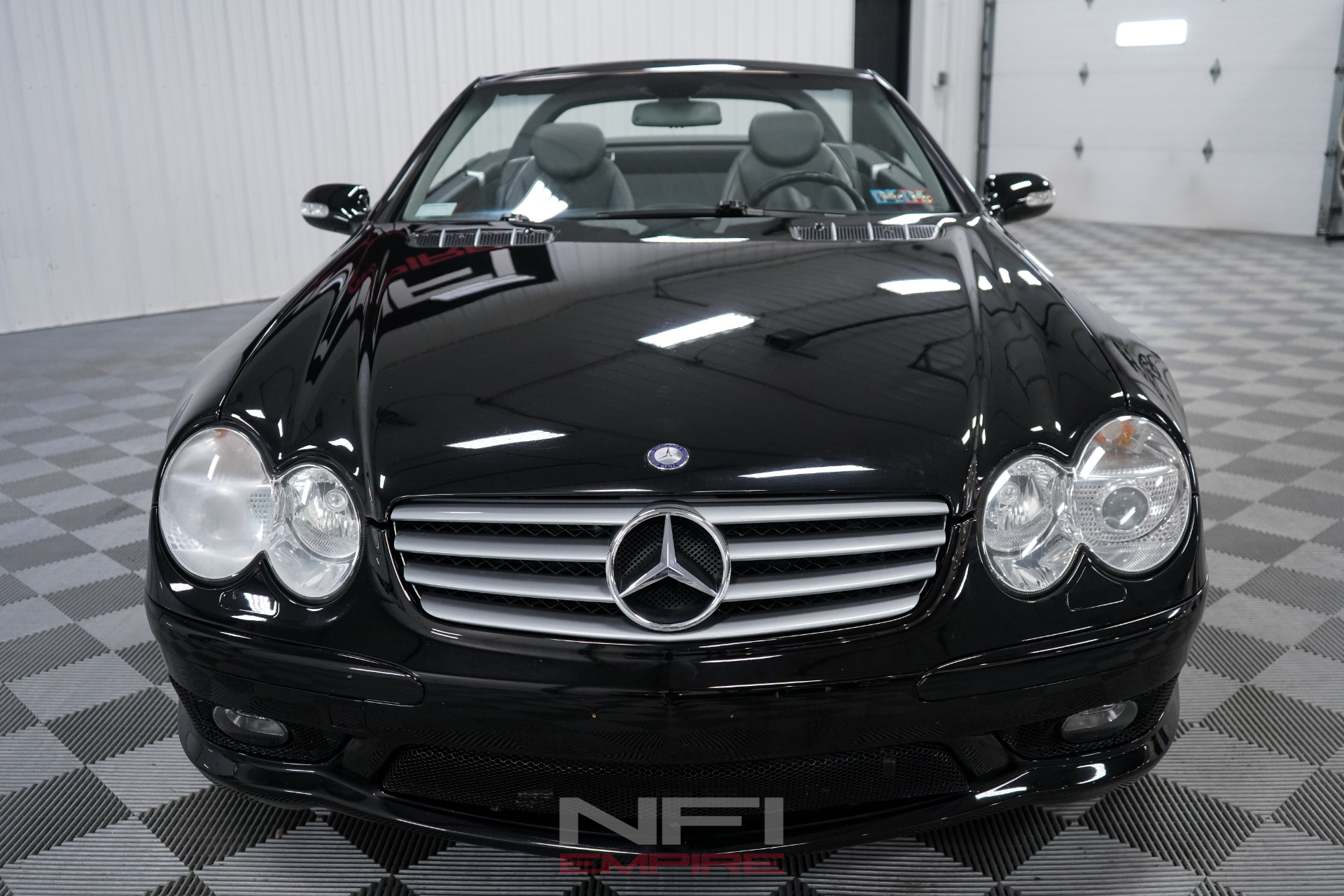2003 Mercedes-Benz SL-Class 7
