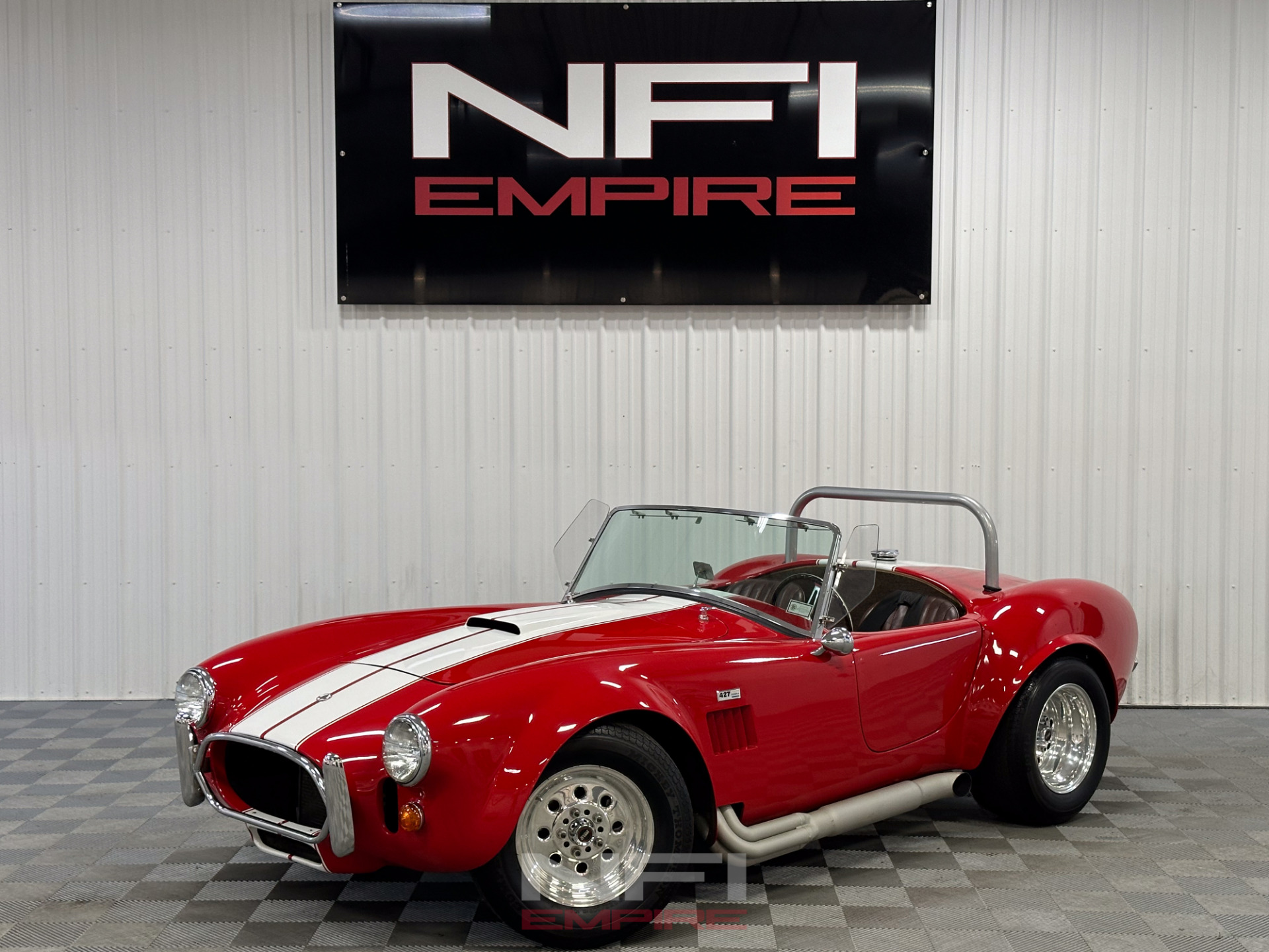1966 FORD SHELBY 1
