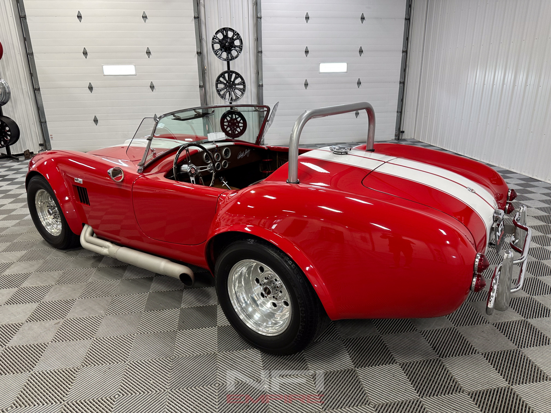 1966 FORD SHELBY 10