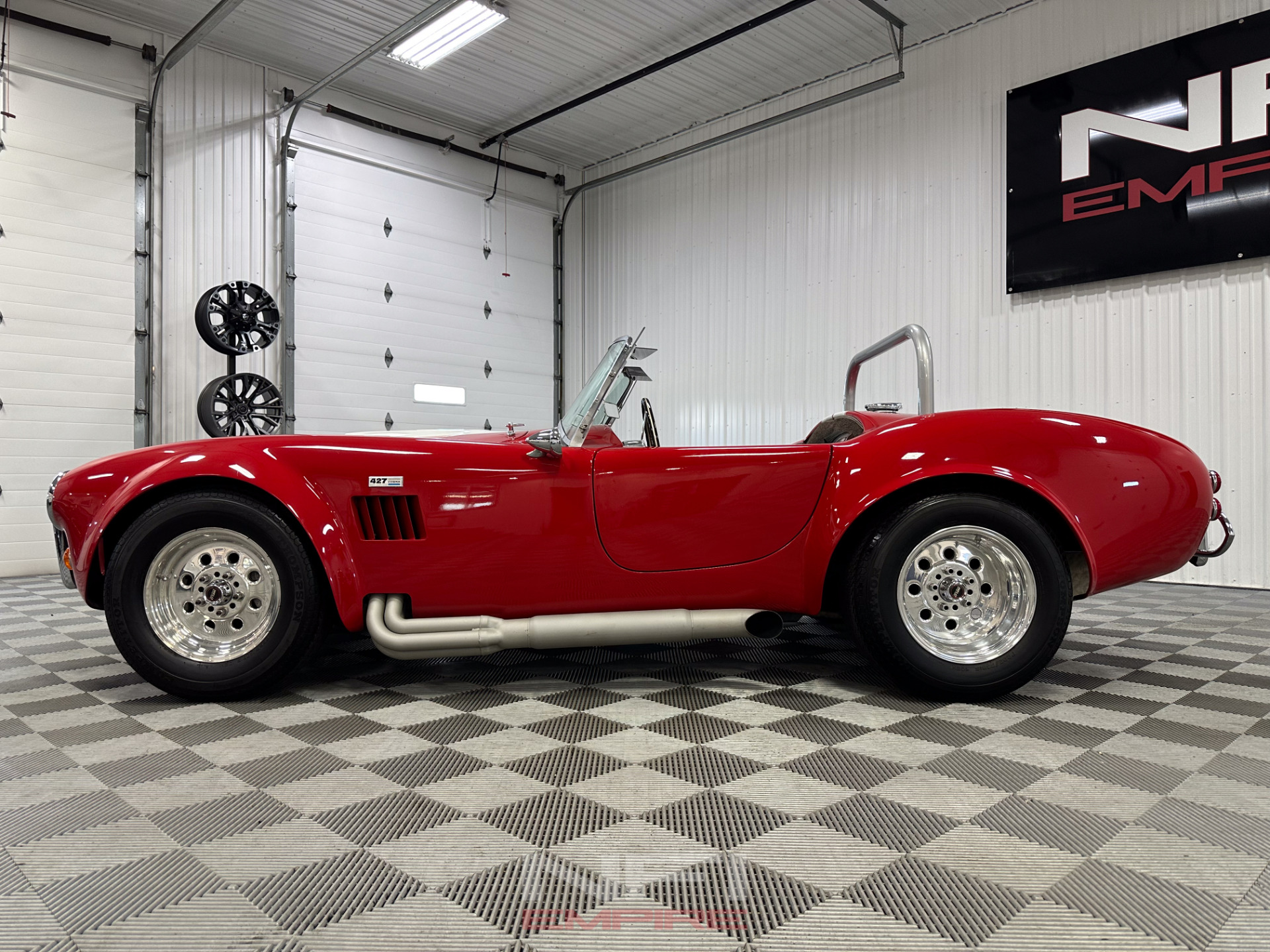 1966 FORD SHELBY 11