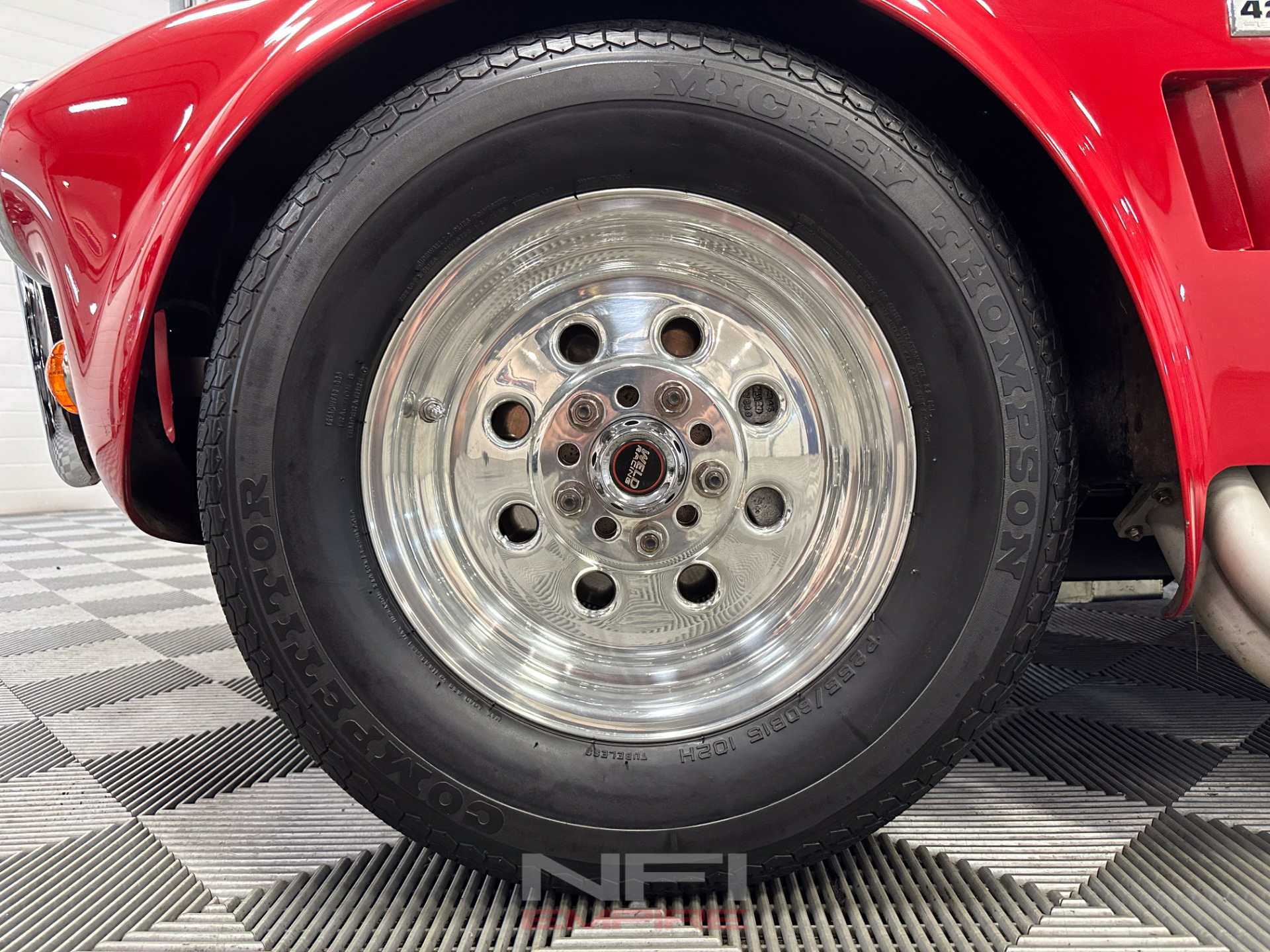1966 FORD SHELBY 12