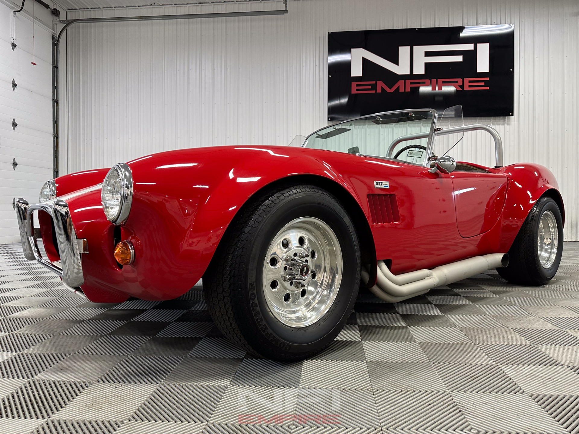 1966 FORD SHELBY 13