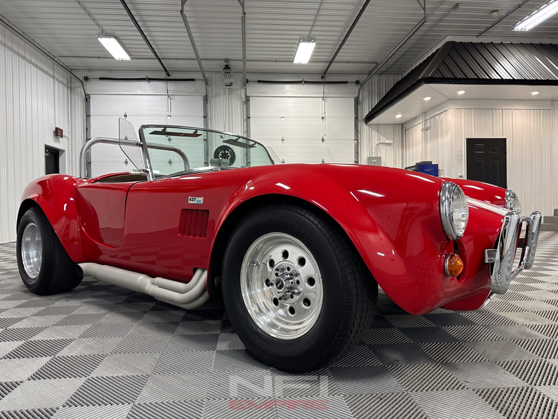 1966 FORD SHELBY 15