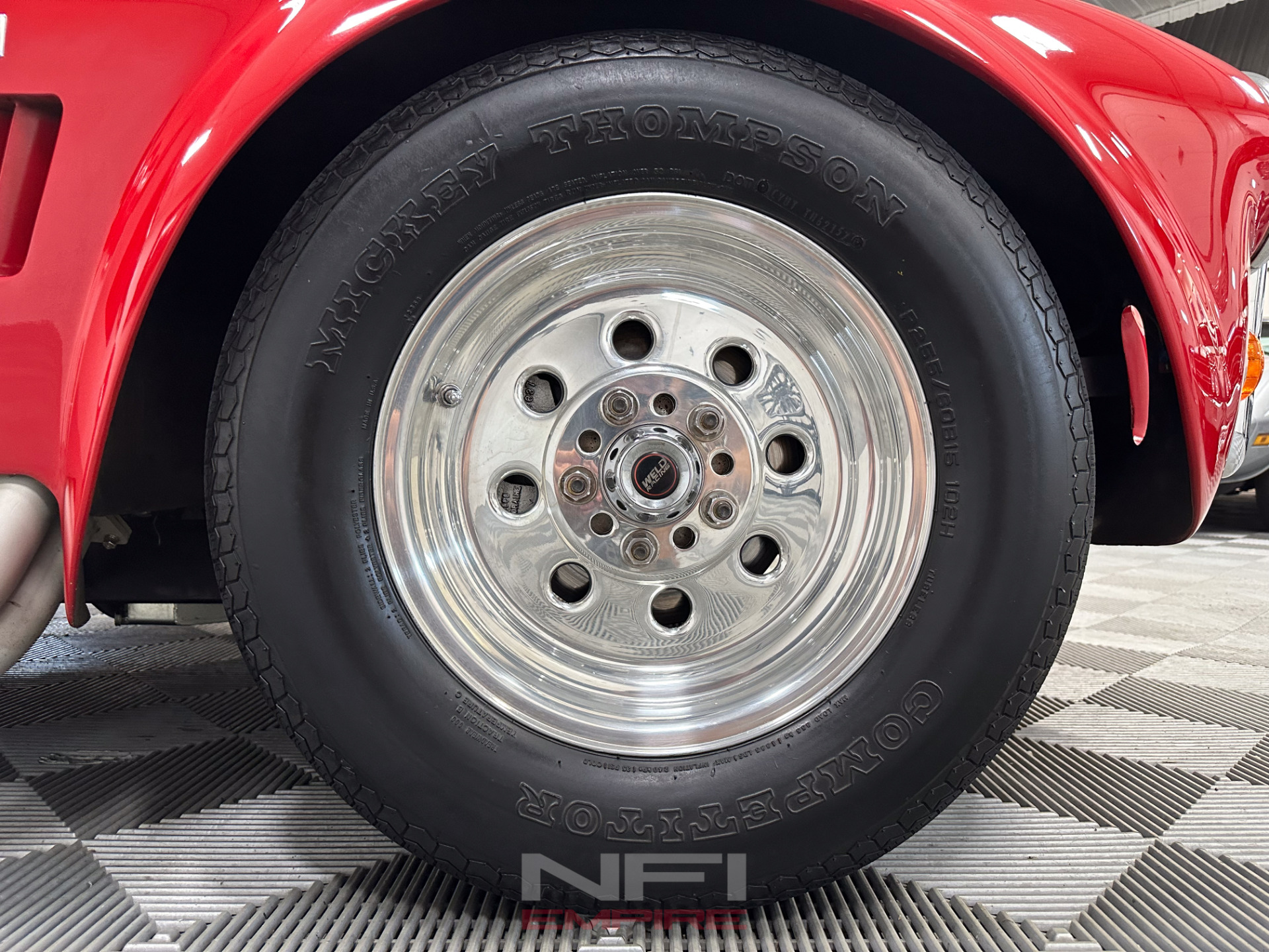 1966 FORD SHELBY 16