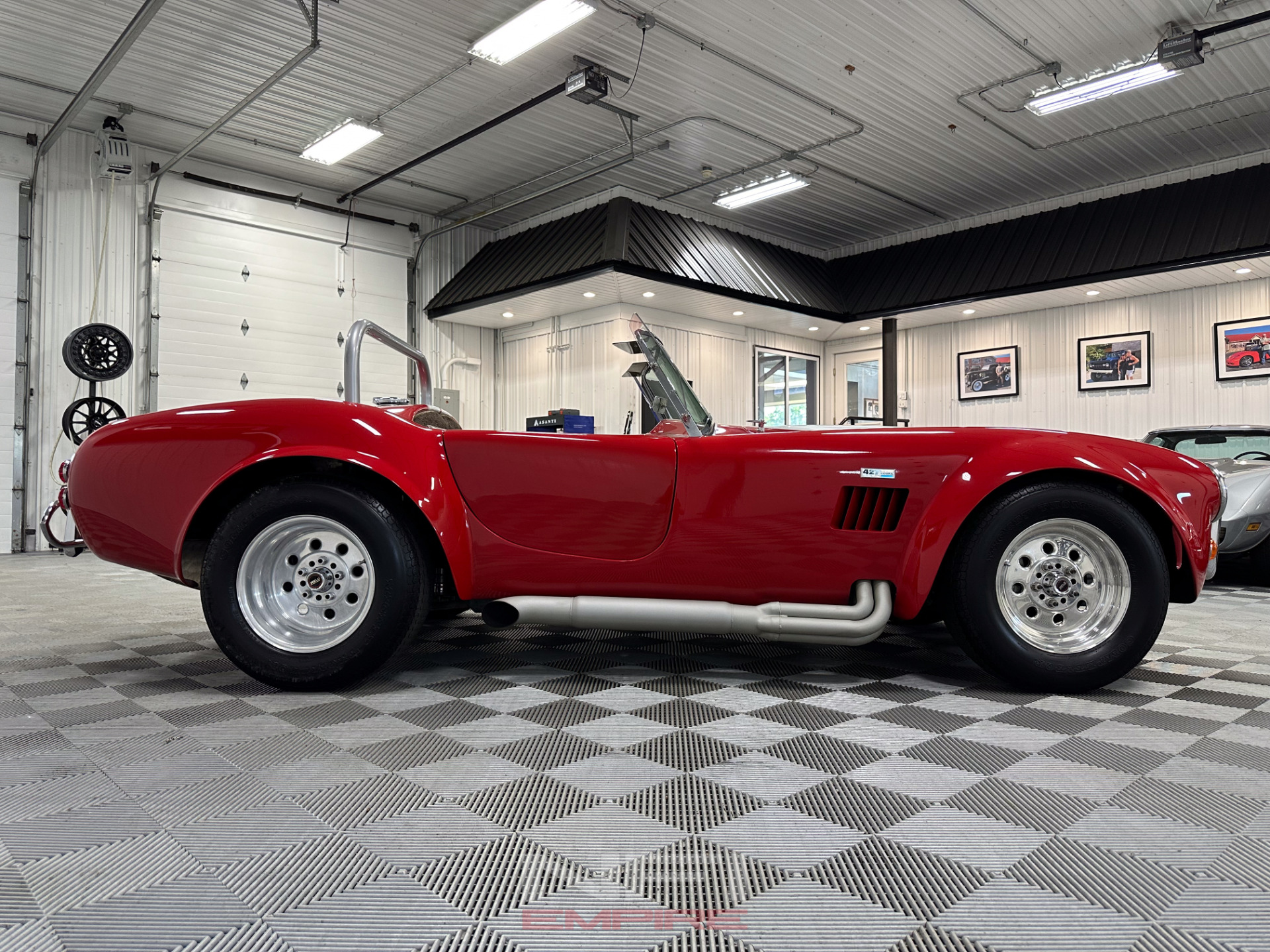 1966 FORD SHELBY 17