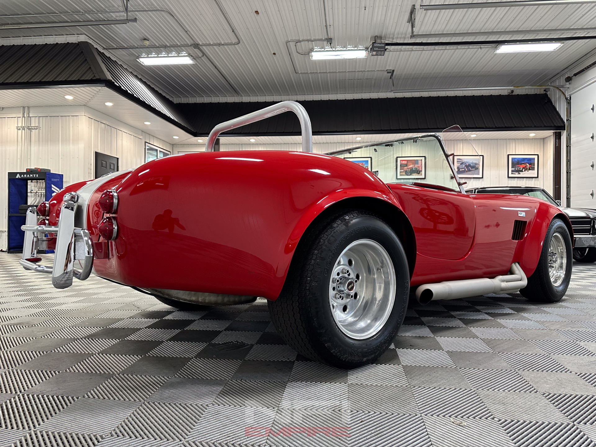 1966 FORD SHELBY 19