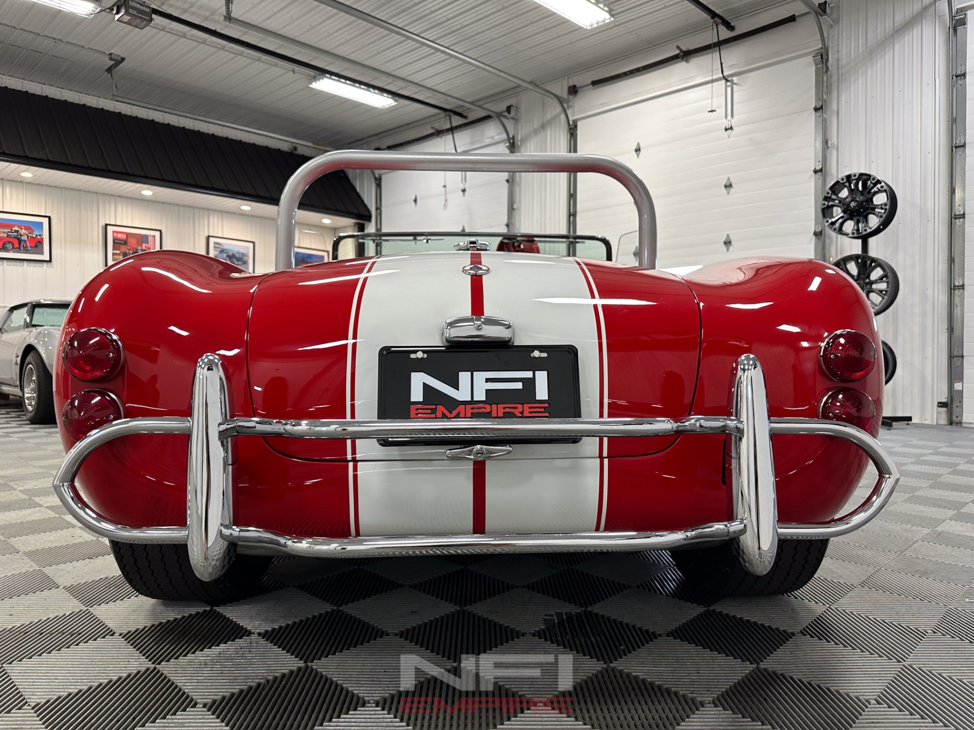 1966 FORD SHELBY 20