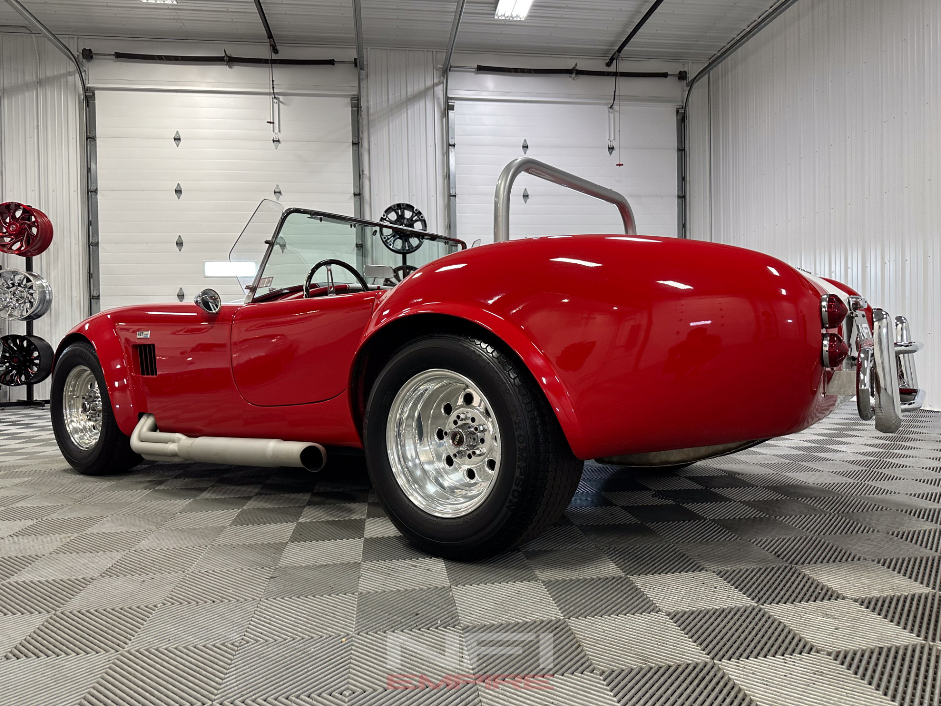 1966 FORD SHELBY 21