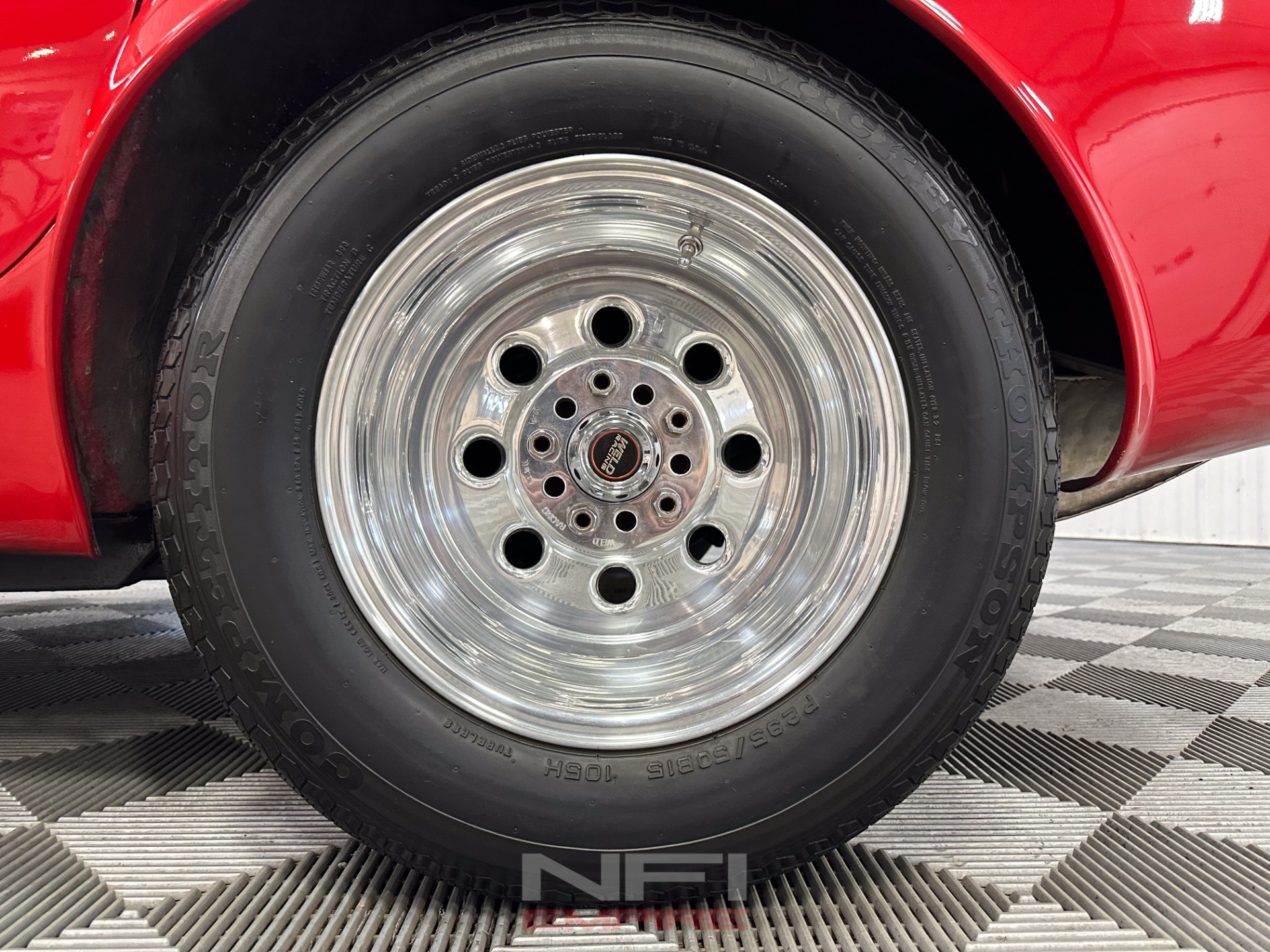 1966 FORD SHELBY 22