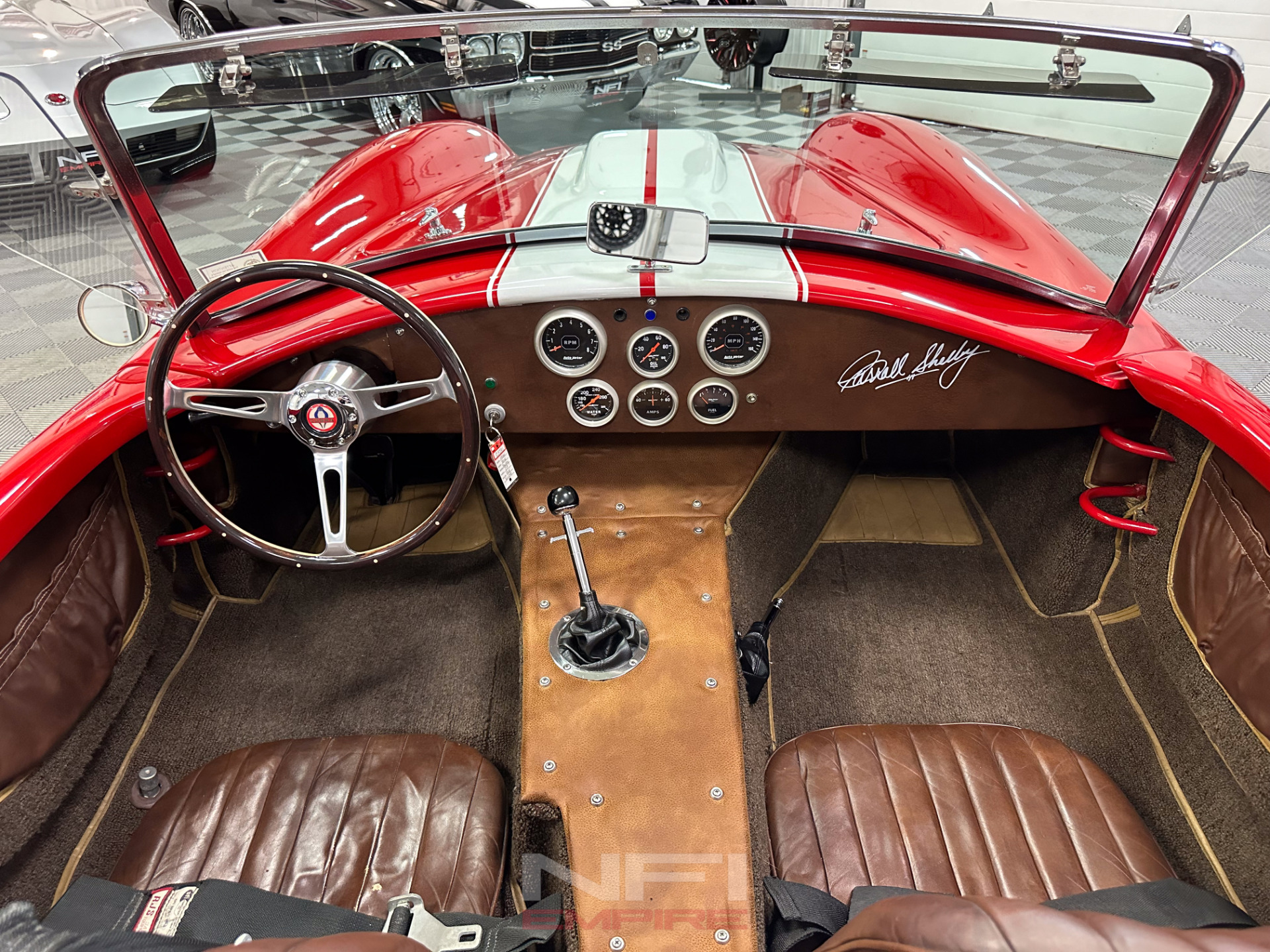 1966 FORD SHELBY 23