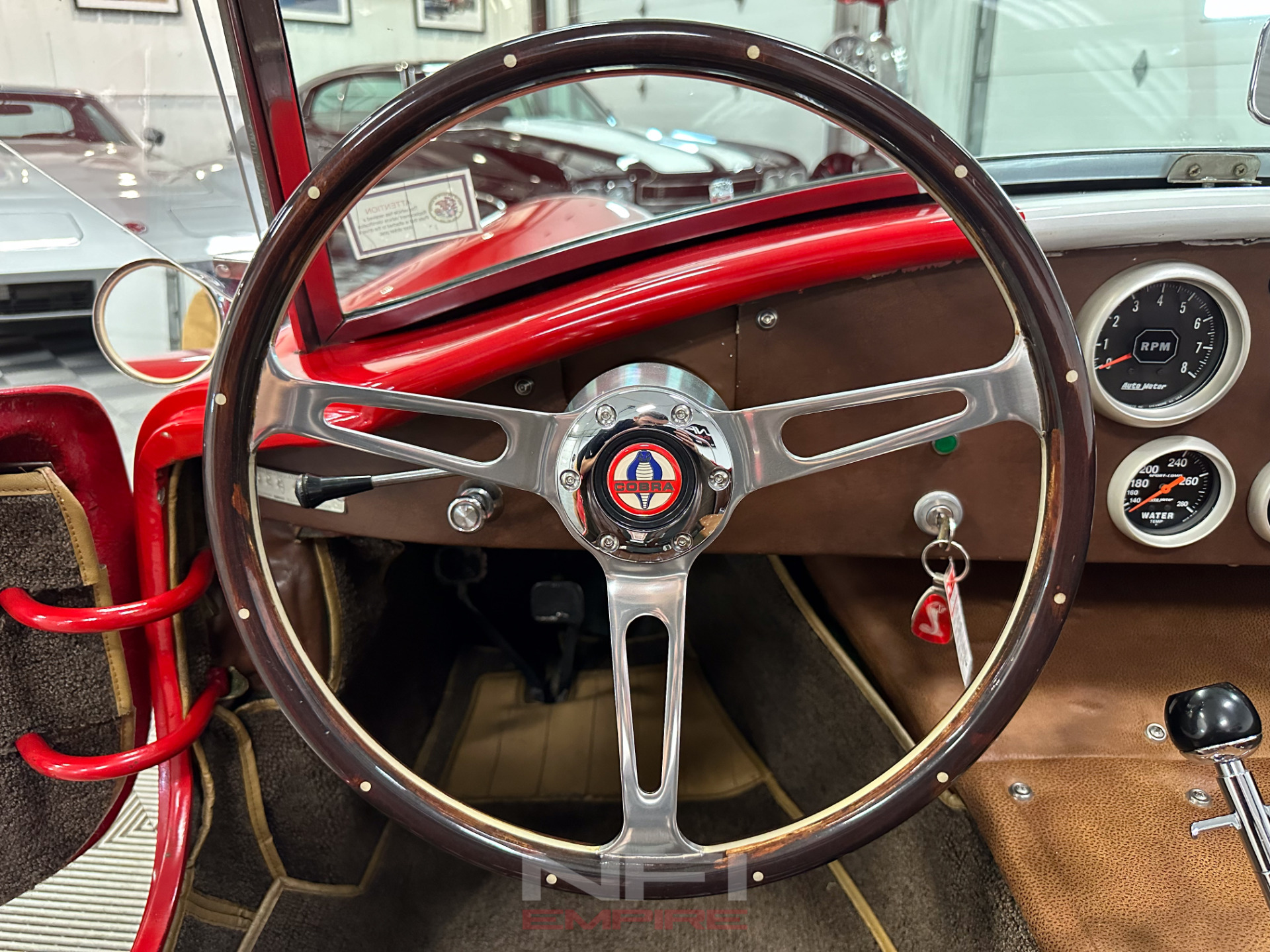 1966 FORD SHELBY 24