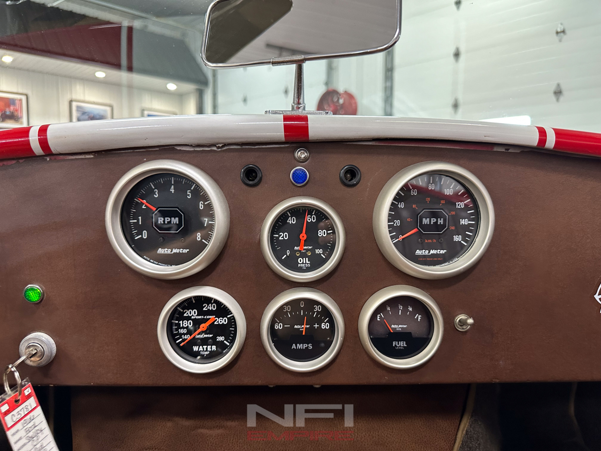 1966 FORD SHELBY 25